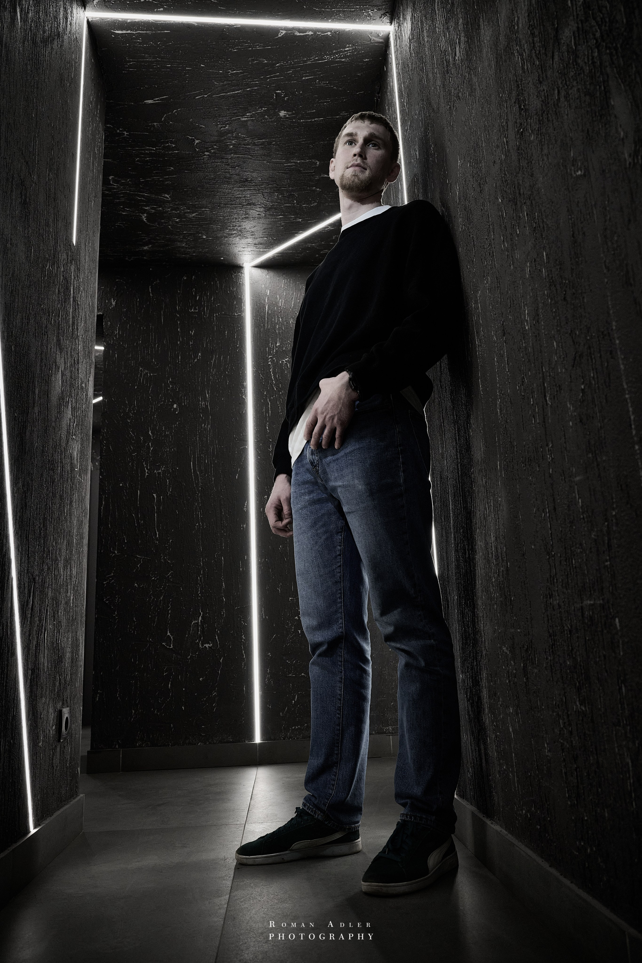 Богдан Бородин и Кирилл Эпанов. Фотограф Роман Адлер