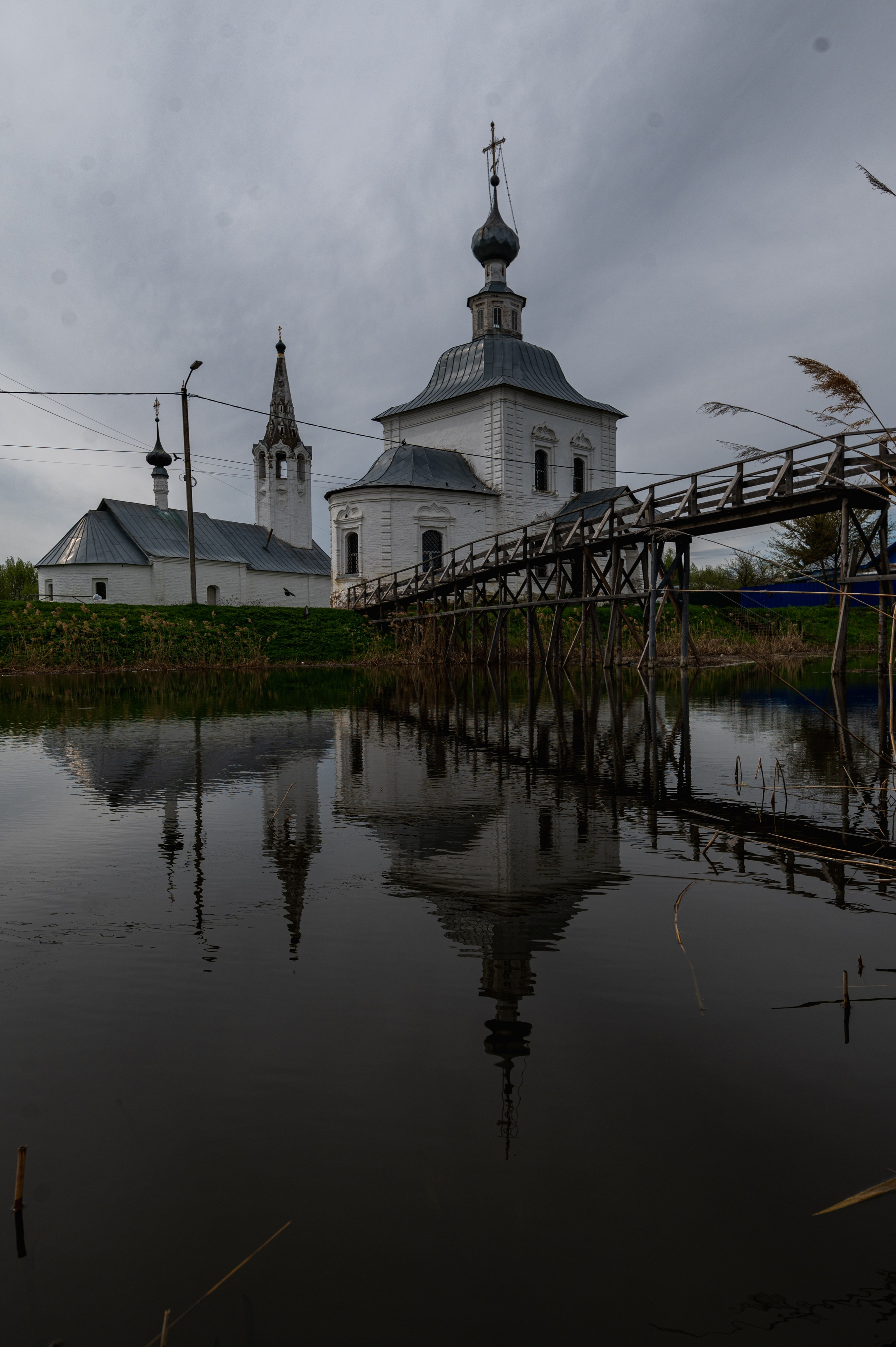 Суздаль. Май 2023. Фотограф Роман Адлер
