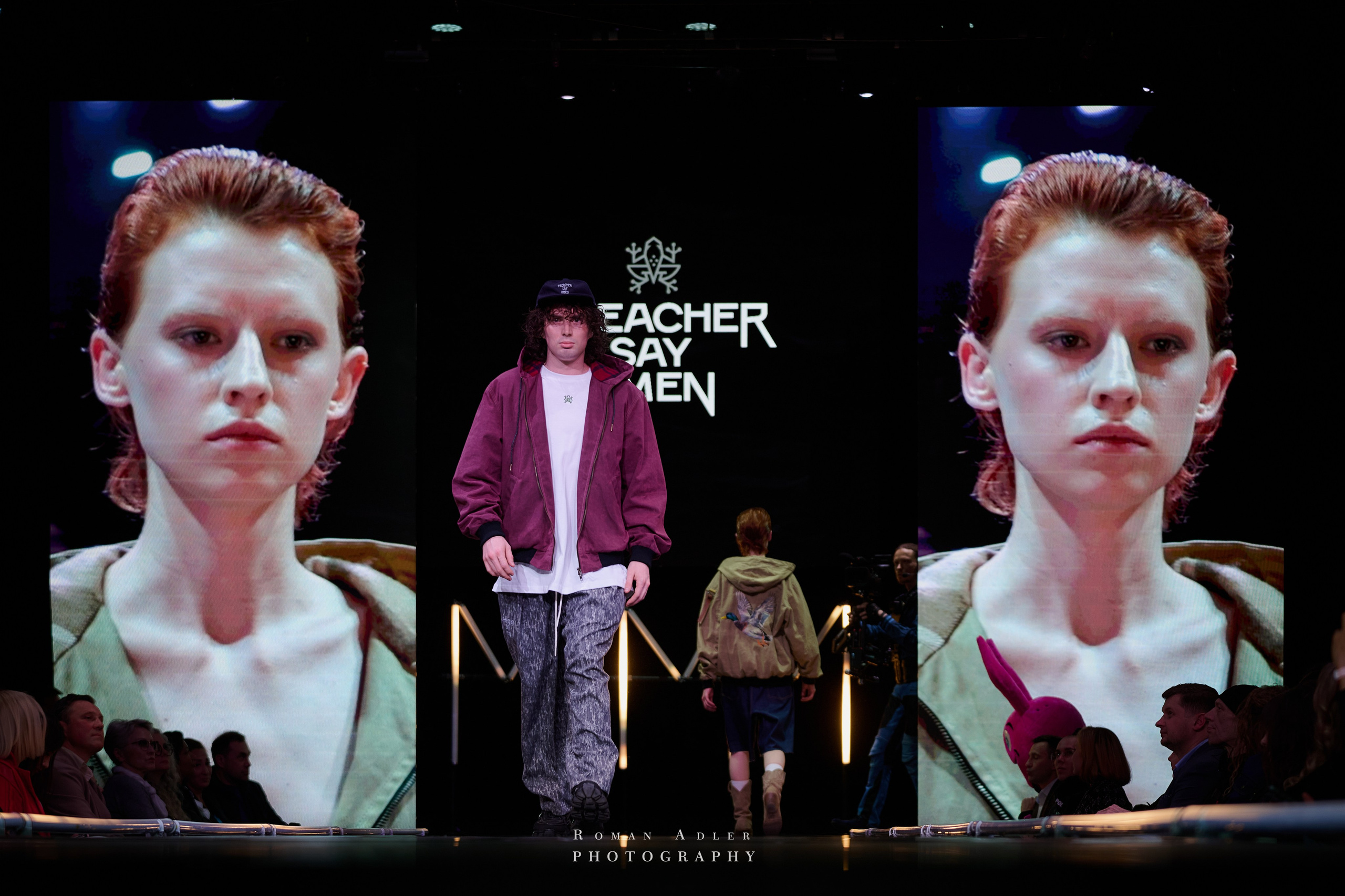 МКММ весна 2025. Фотограф Роман Адлер