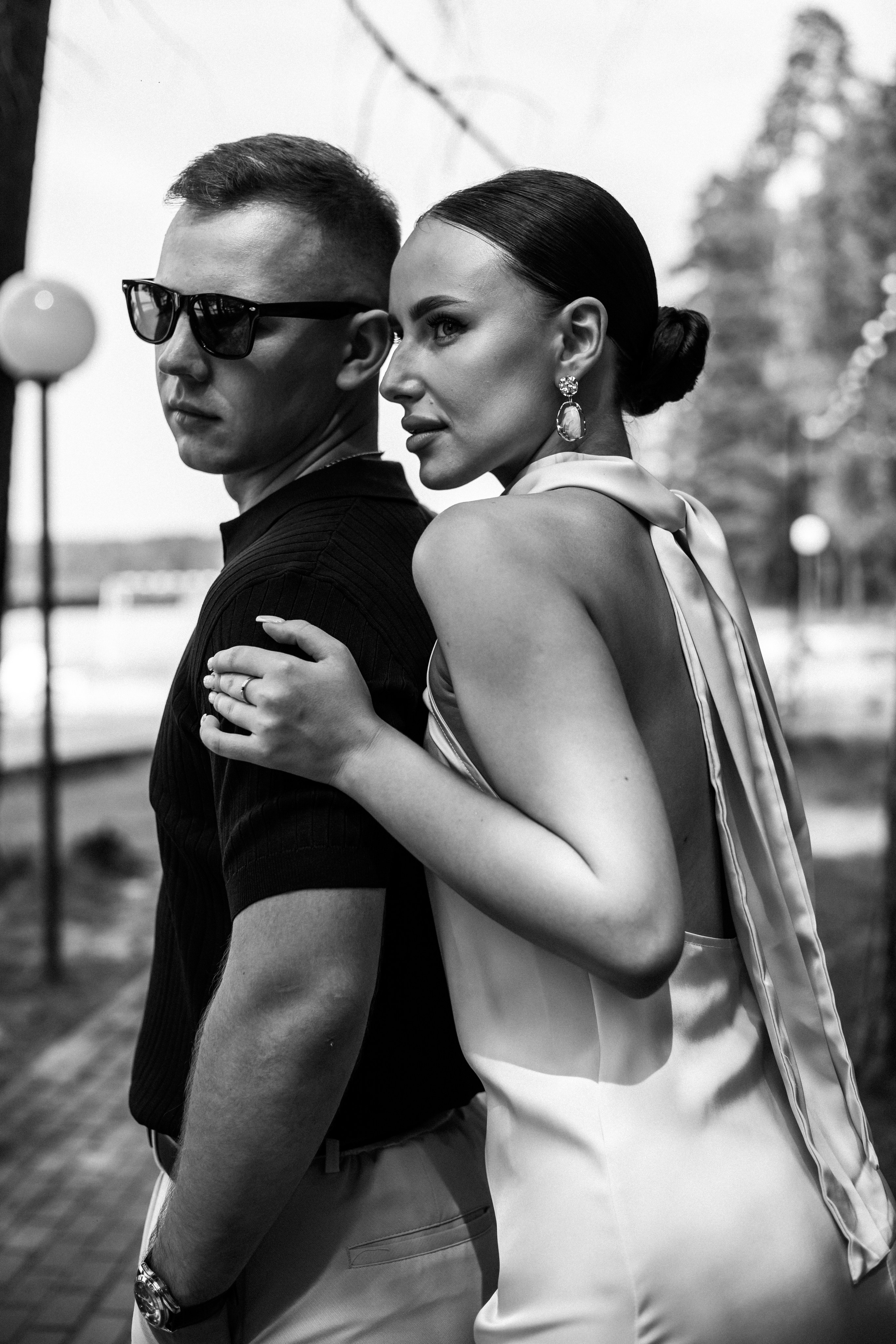 Дима и Таня. Свадебный фотограф Нижний Новгород Кстово Богородск Павлово