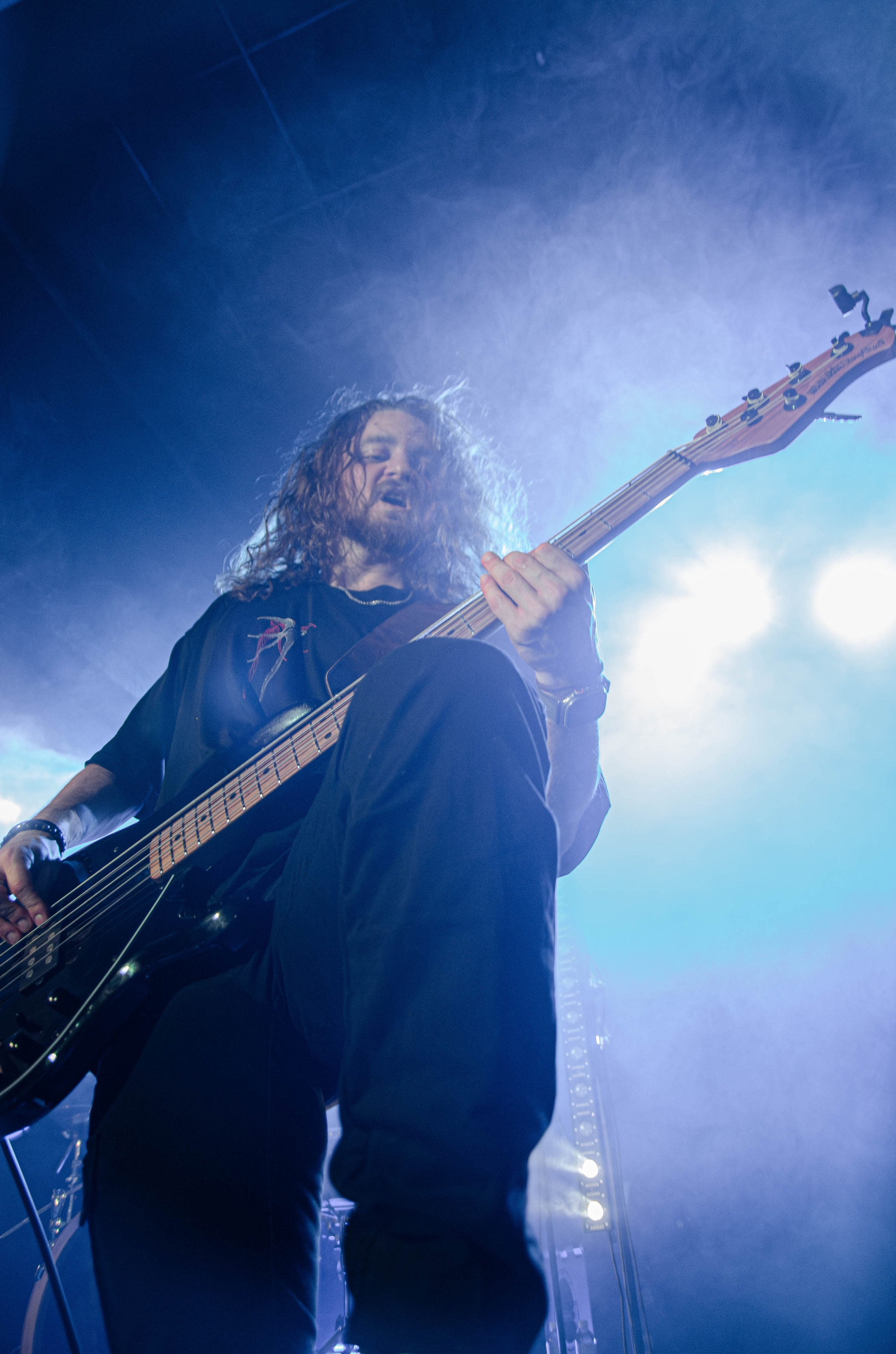 Обе-Рек (7 апреля 2024 года, Москва, клуб Glastonberry). Фотограф Светлана Блинова, Москва и Московская область