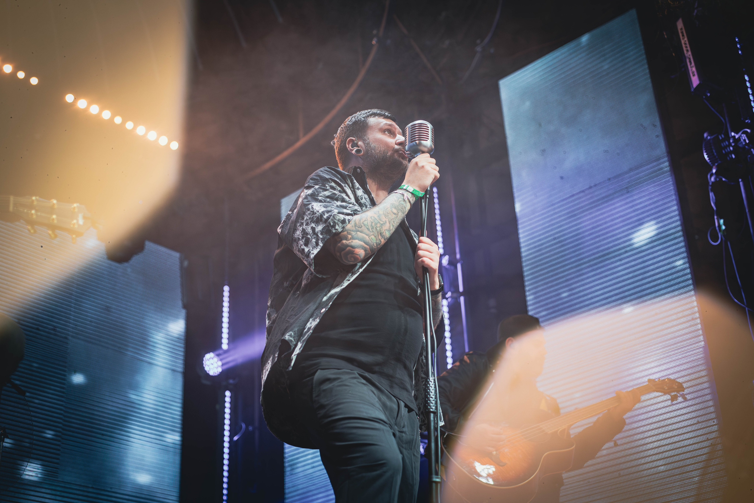 Stigmata (16 августа 2024 года, Москва, клуб VK Gipsy). Фотограф Светлана Блинова, Москва и Московская область