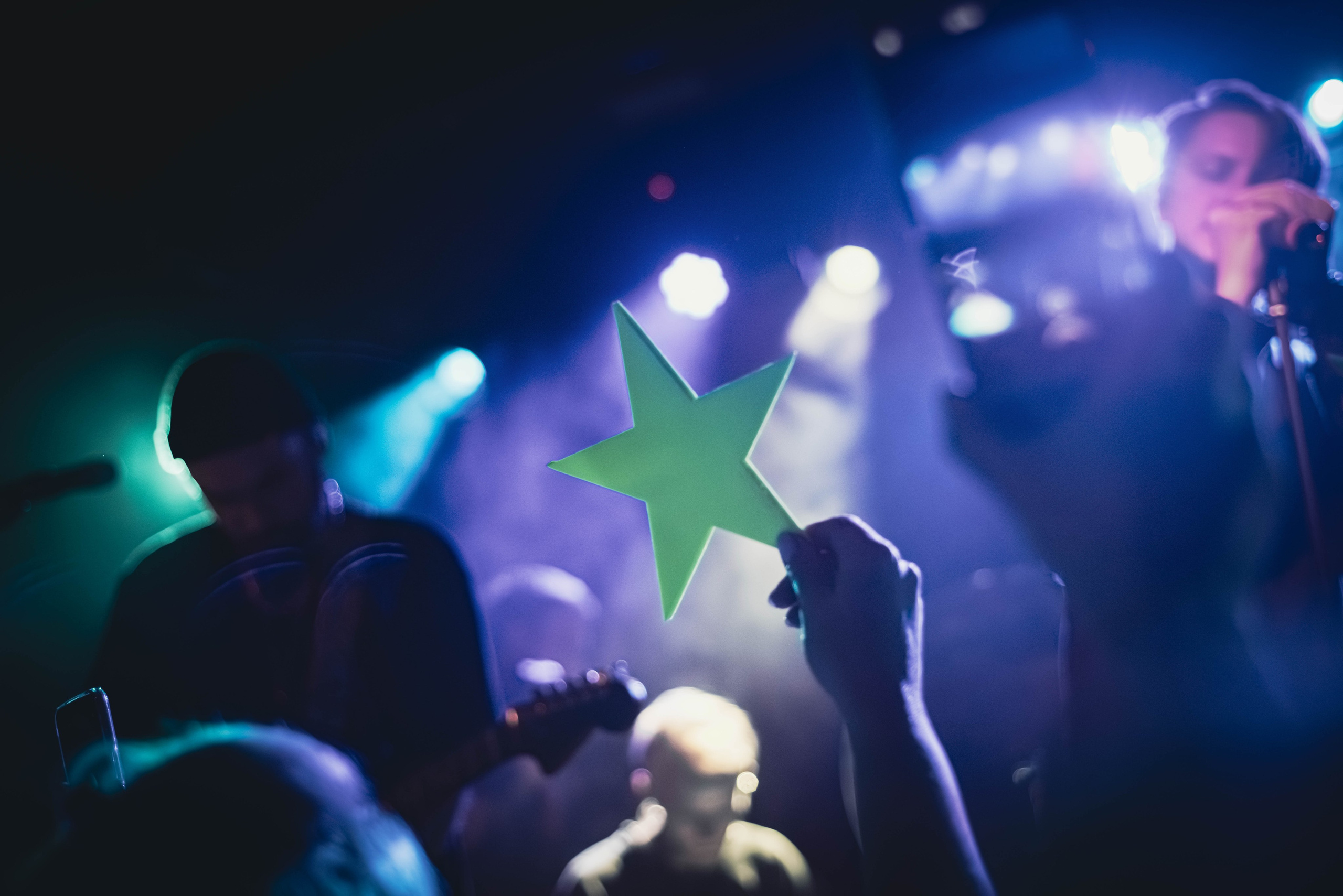 Dругой Ветер (4 ноября 2024 года, Москва, клуб 16 Тонн). Фотограф Светлана Блинова, Москва и Московская область