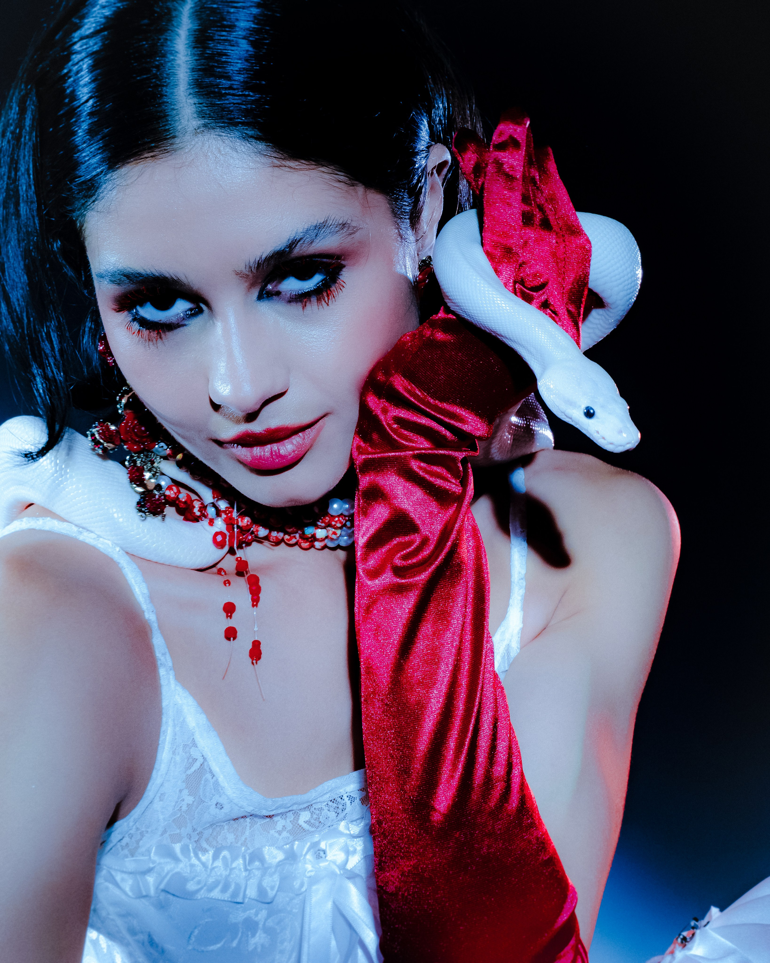 Мастер-класс по созданию fashion-съёмок с нуля. Фотограф Кристина Берг