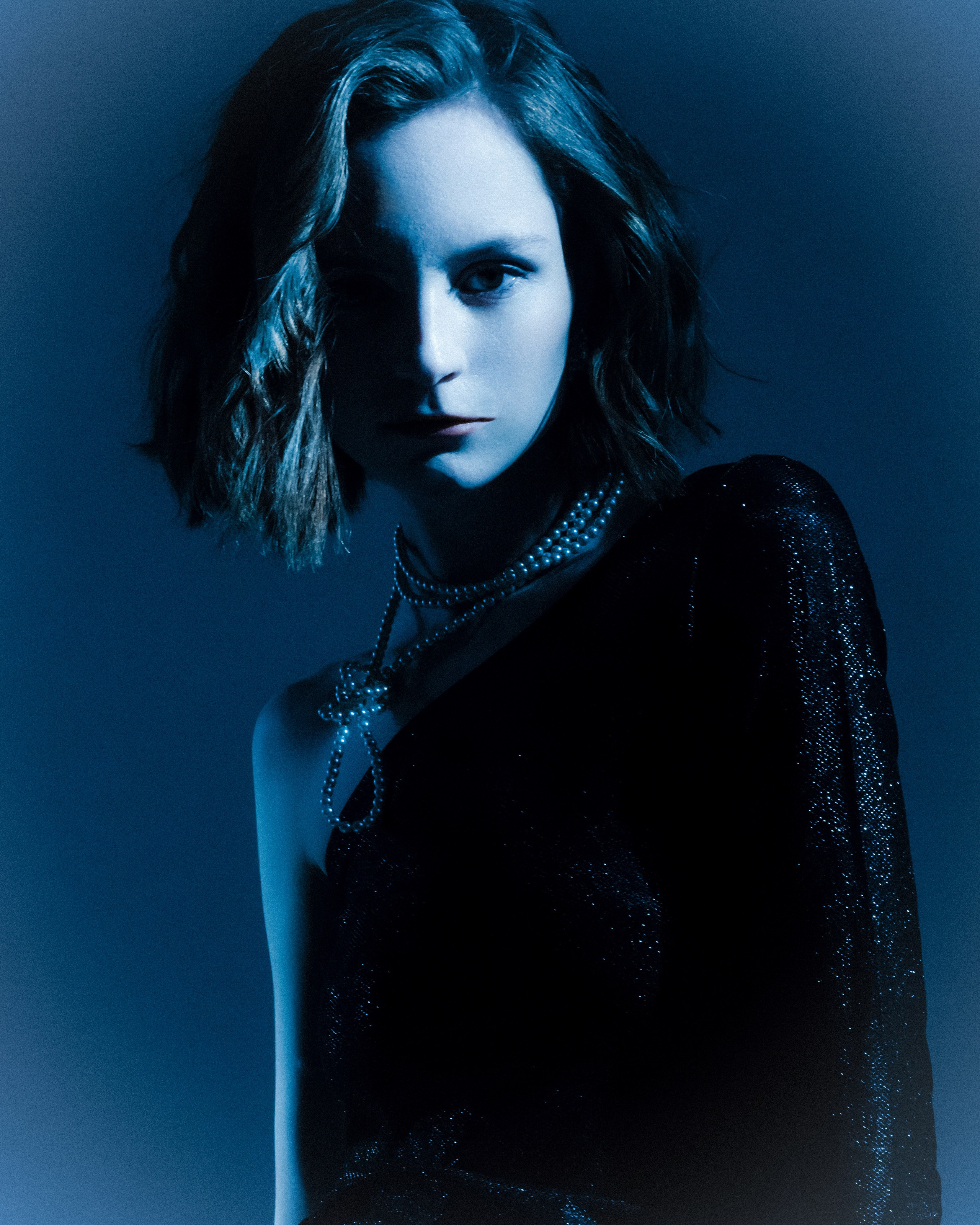 Мастер-класс по свету и созданию fashion-съёмок с нуля. Фотограф Кристина Берг