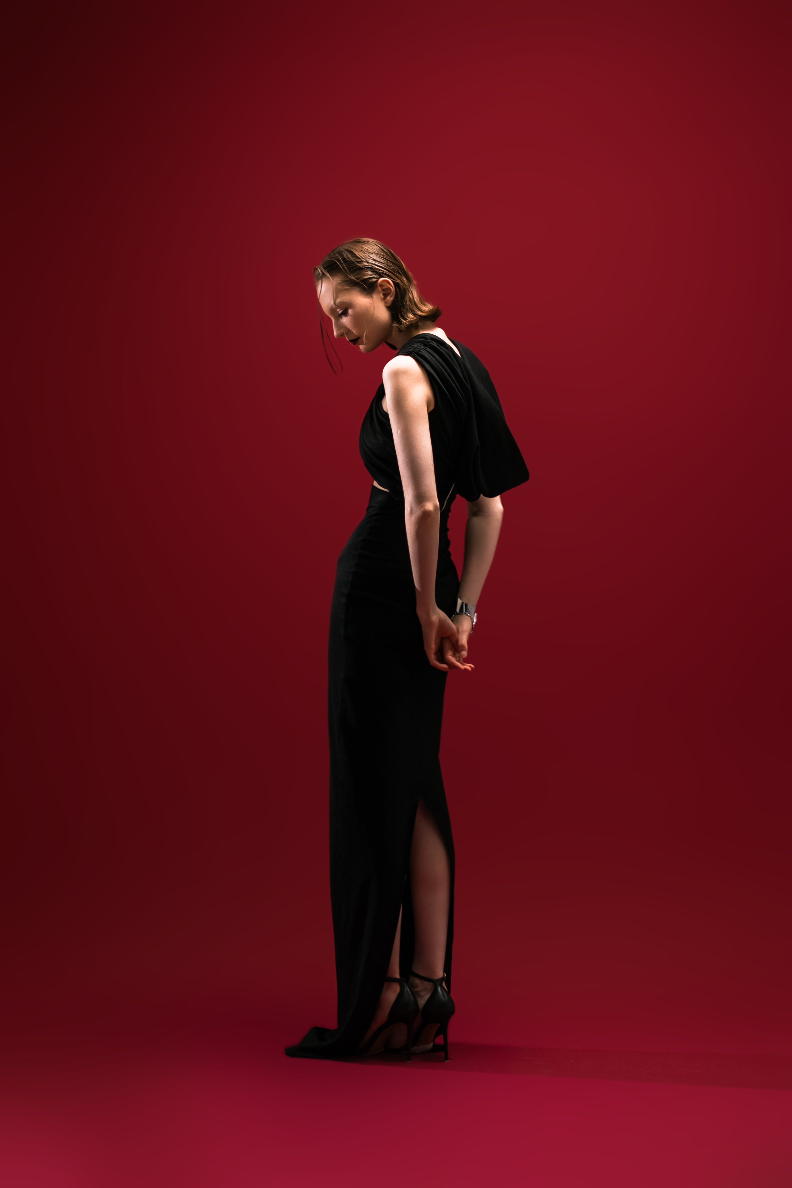 Фотографии Анастасии Владимировой с МК. Фотограф Кристина Берг