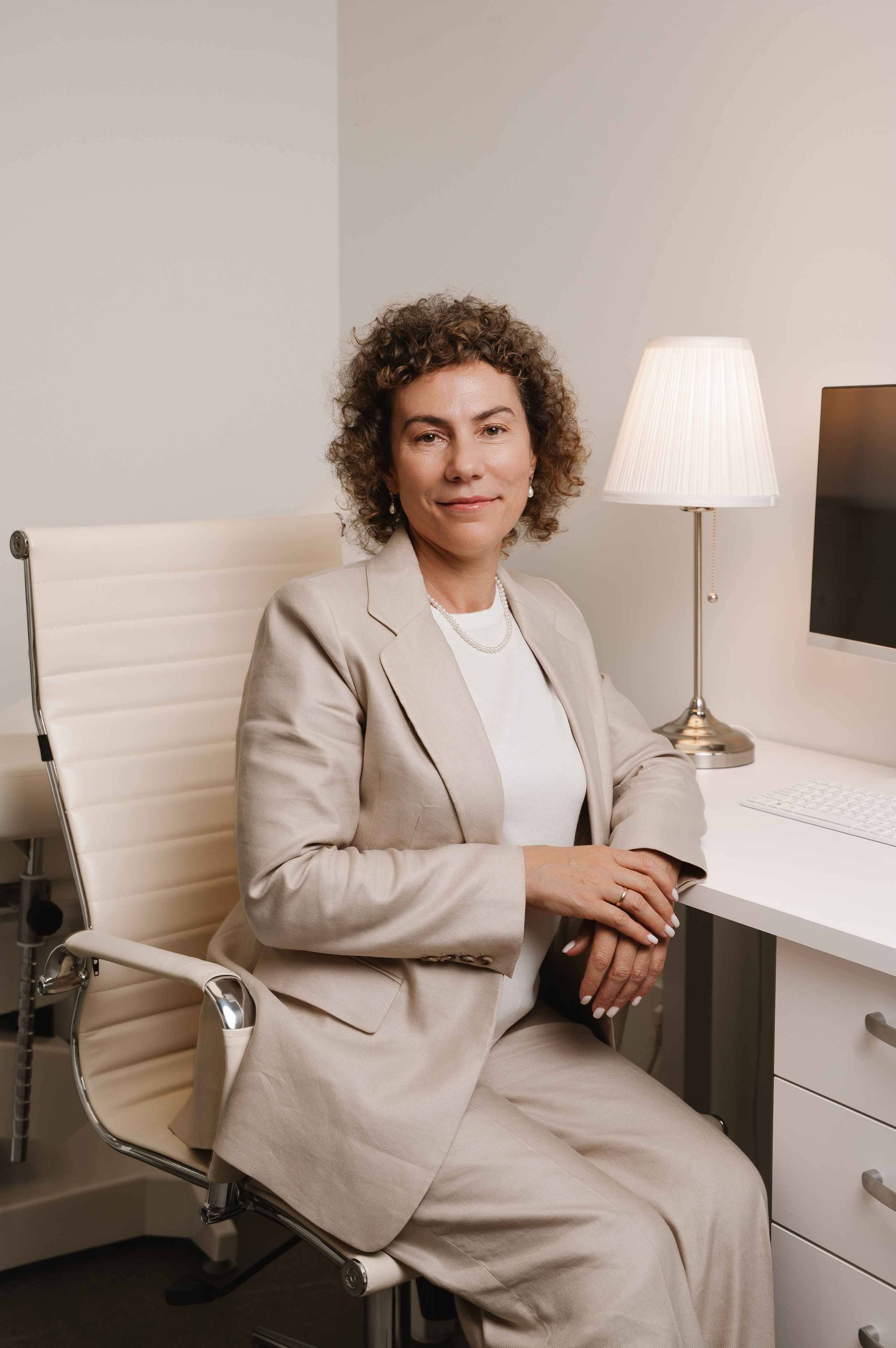 Мед. клиника. Фотограф — Ася Орехова