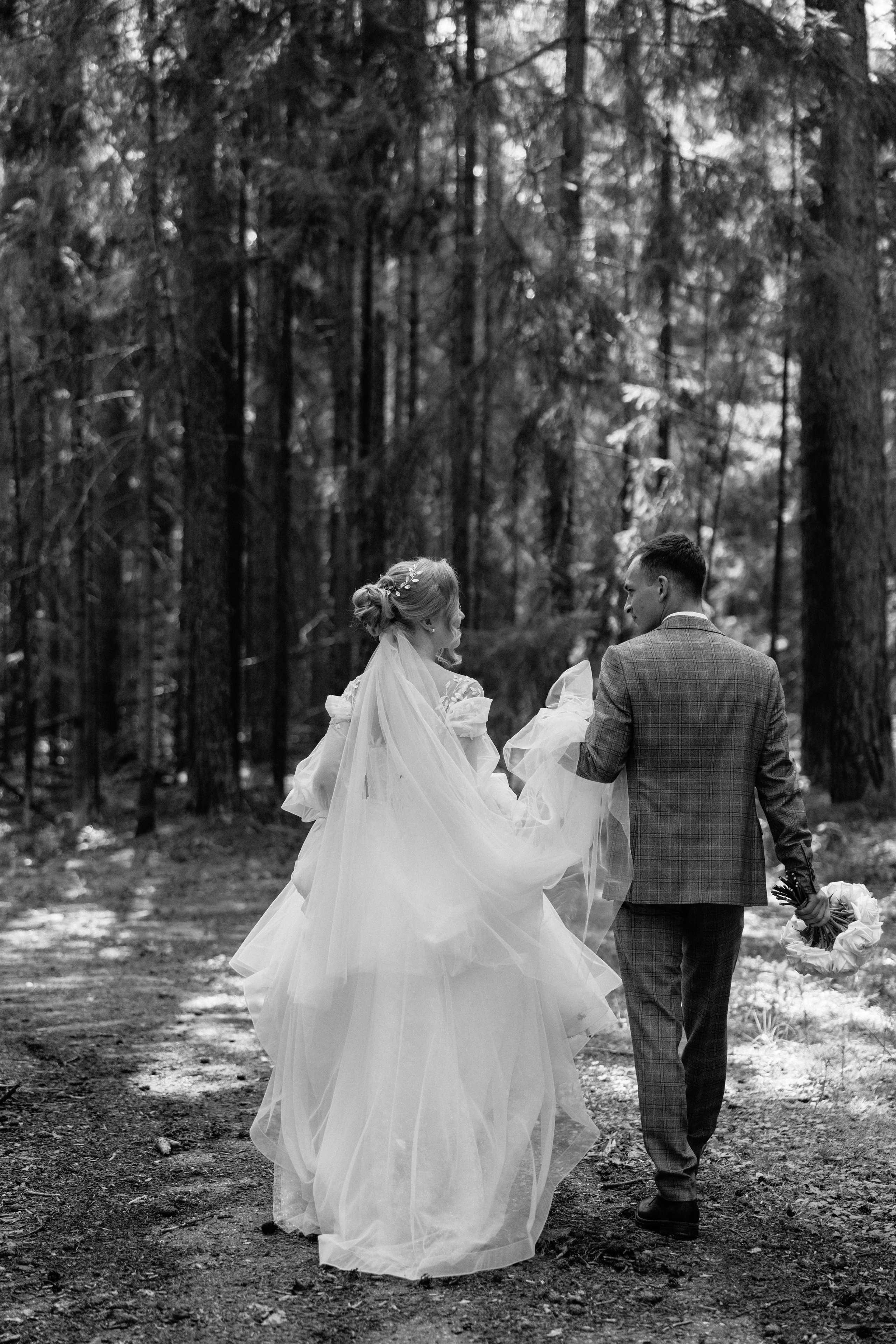 Свадебное портфолио. Главная