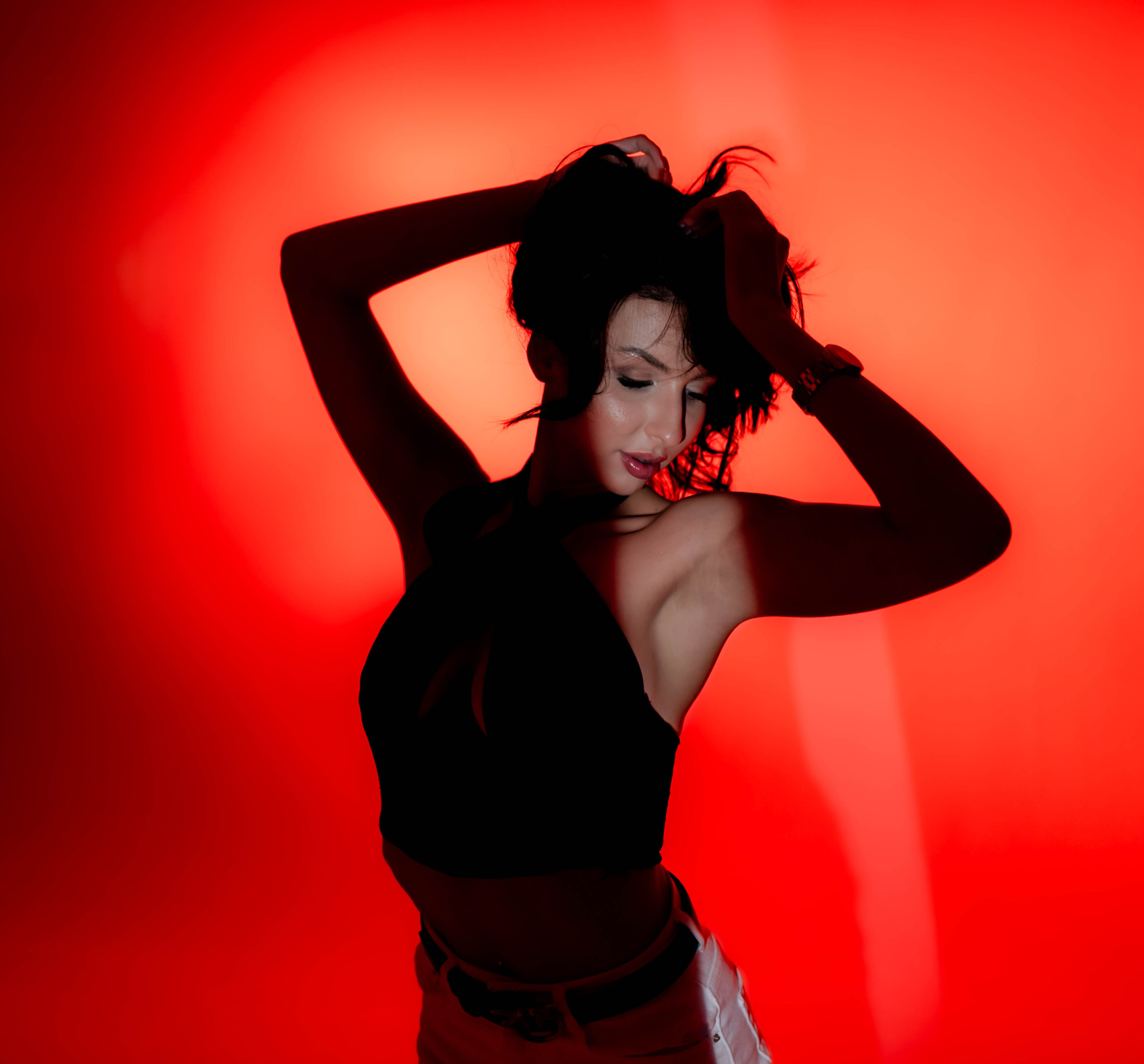 Портфолио. Арт фотограф Серафима Абельман в Москве