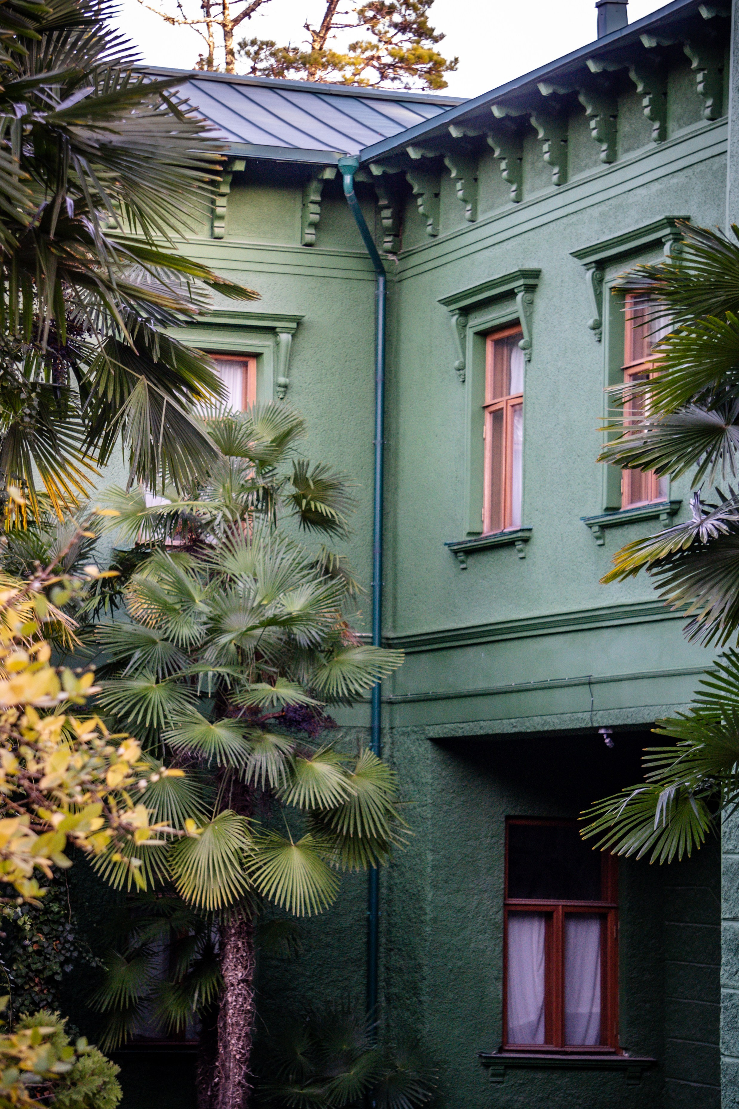 Дача Сталина в Сочи. Yaratezza production