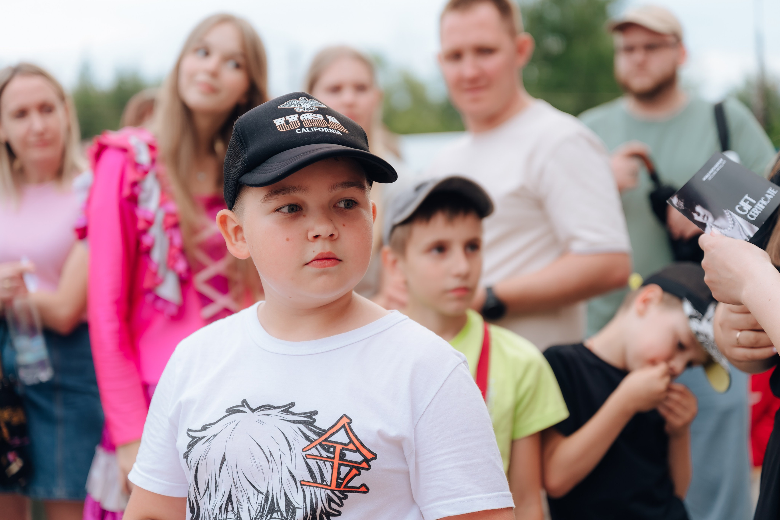 Открытие Мультифокс. Детский и семейный фотограф Катерина Мишина