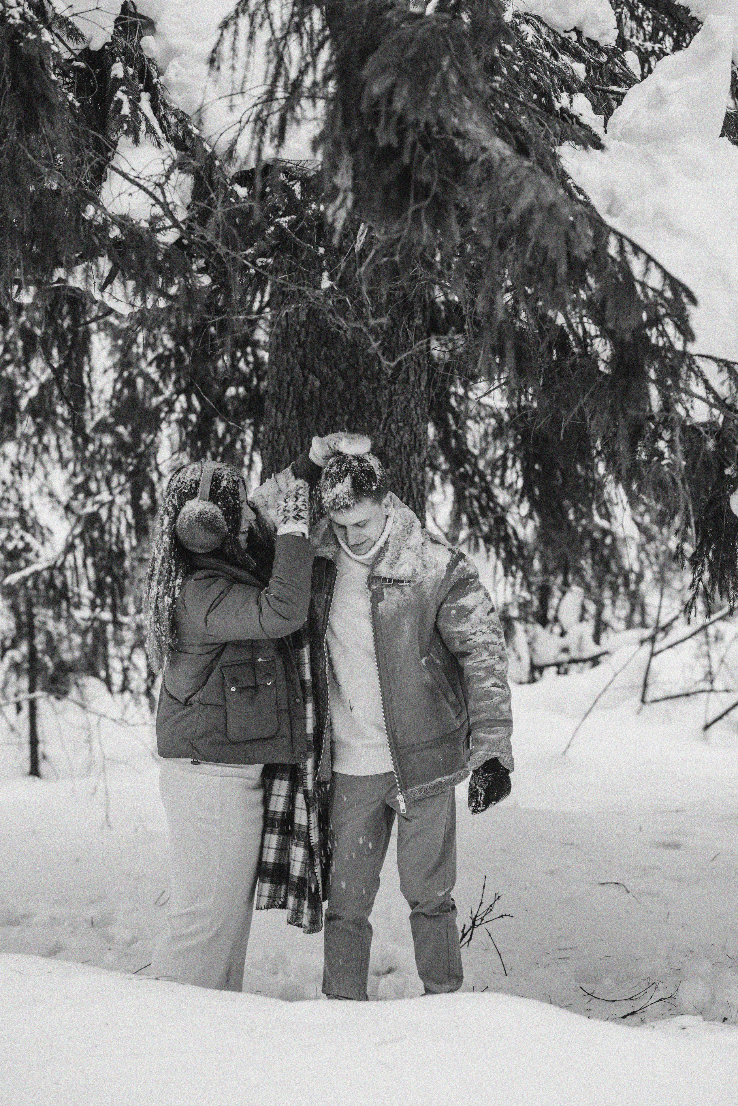 Катя и Сережа. Детский и семейный фотограф Катерина Мишина