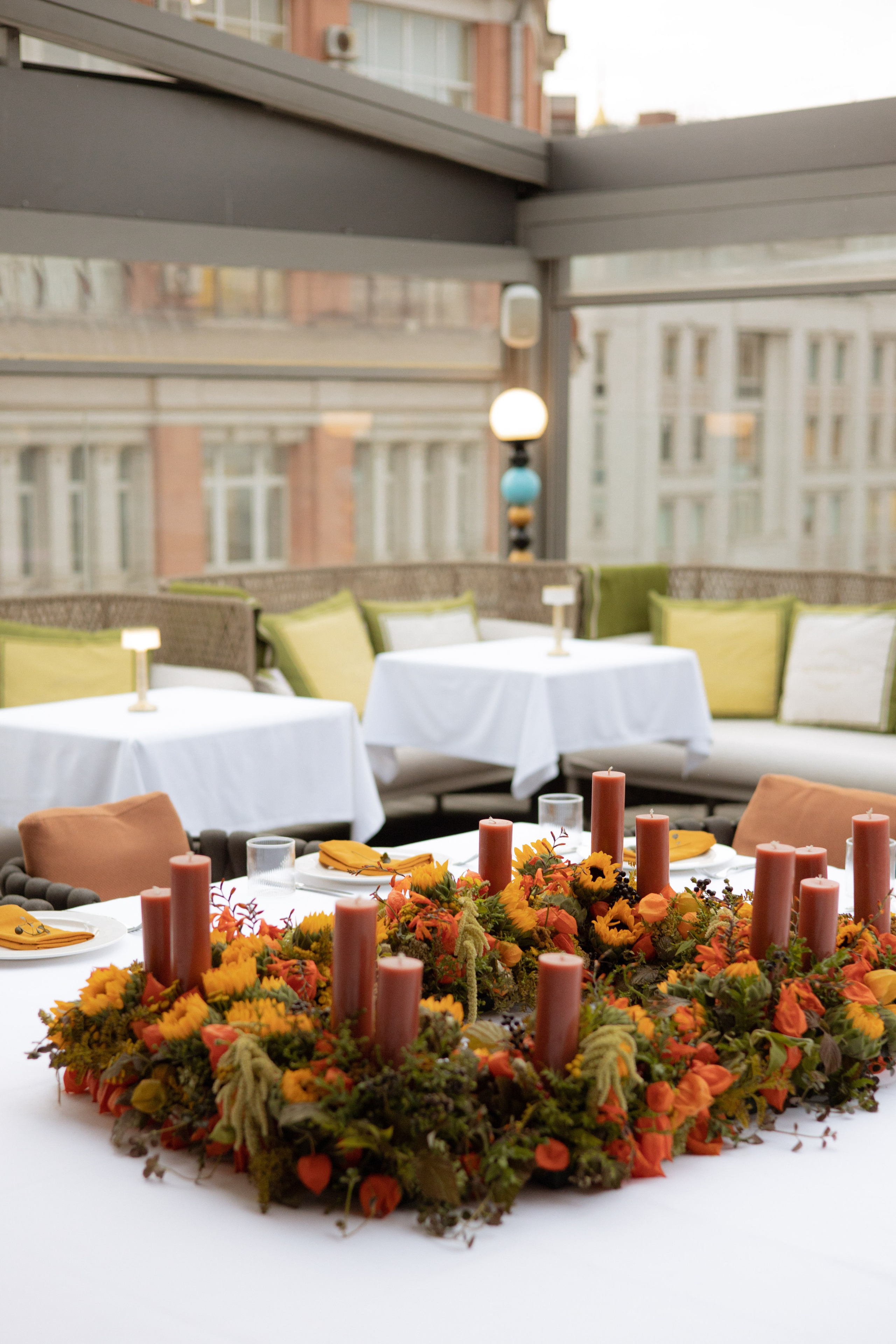 Мужской ДР. ЦУМ. «Buro». Оформление свадеб, декор свадеб Вера Маркова, Москва