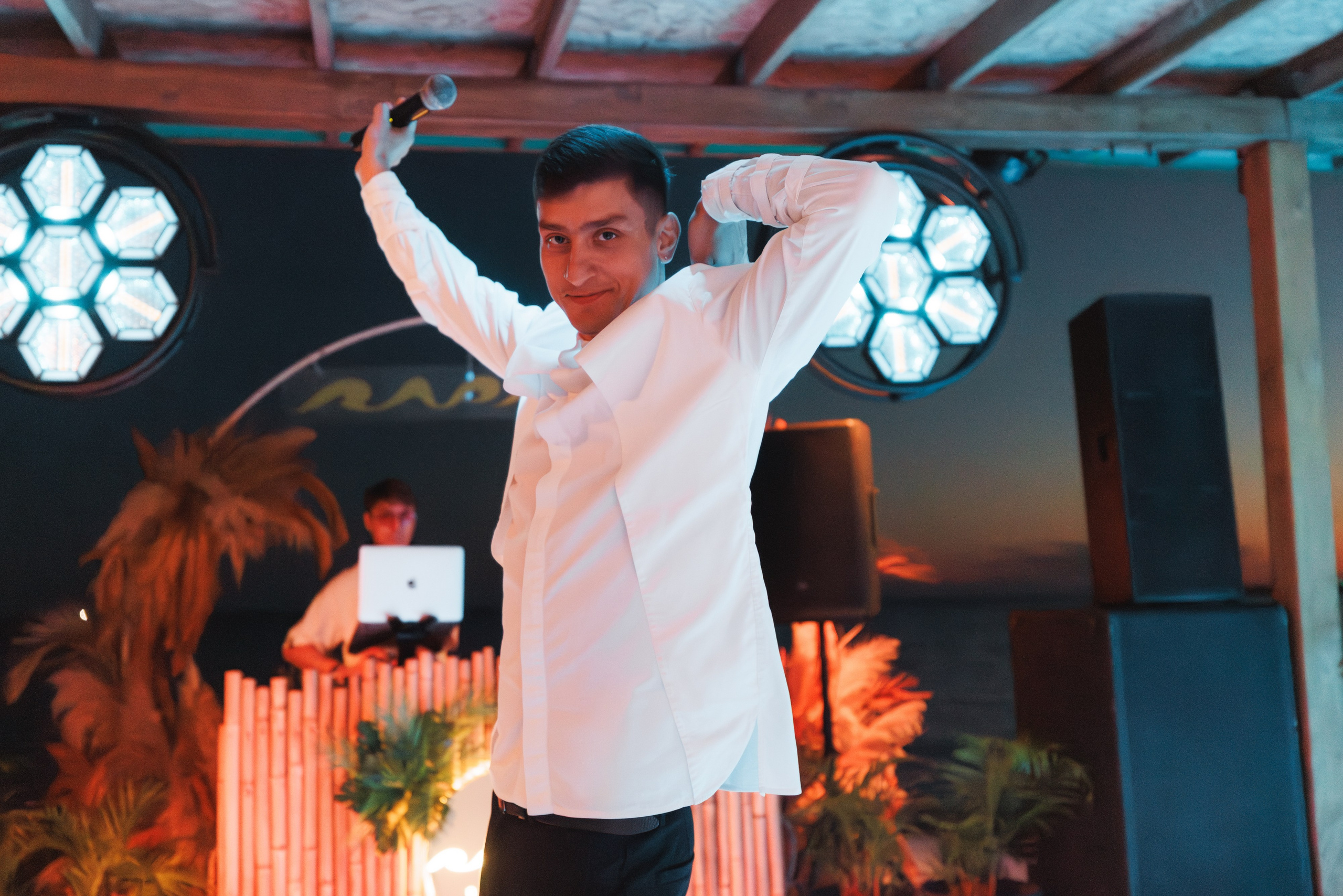 31.05.2025 TROPICAL DISCO BIRTHDAY PARTY. ProVizArt