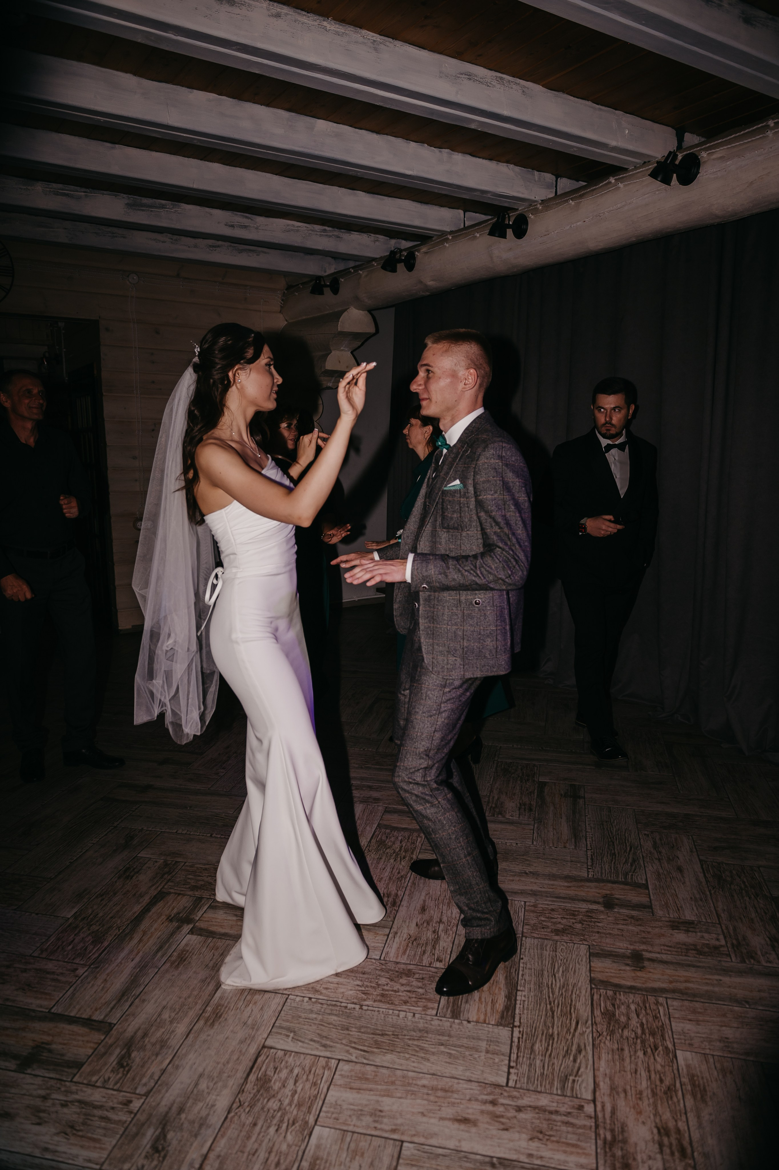 Ваня и Ксюша. Свадебный фотограф Марина Жемчужникова в Москве и в Белгороде