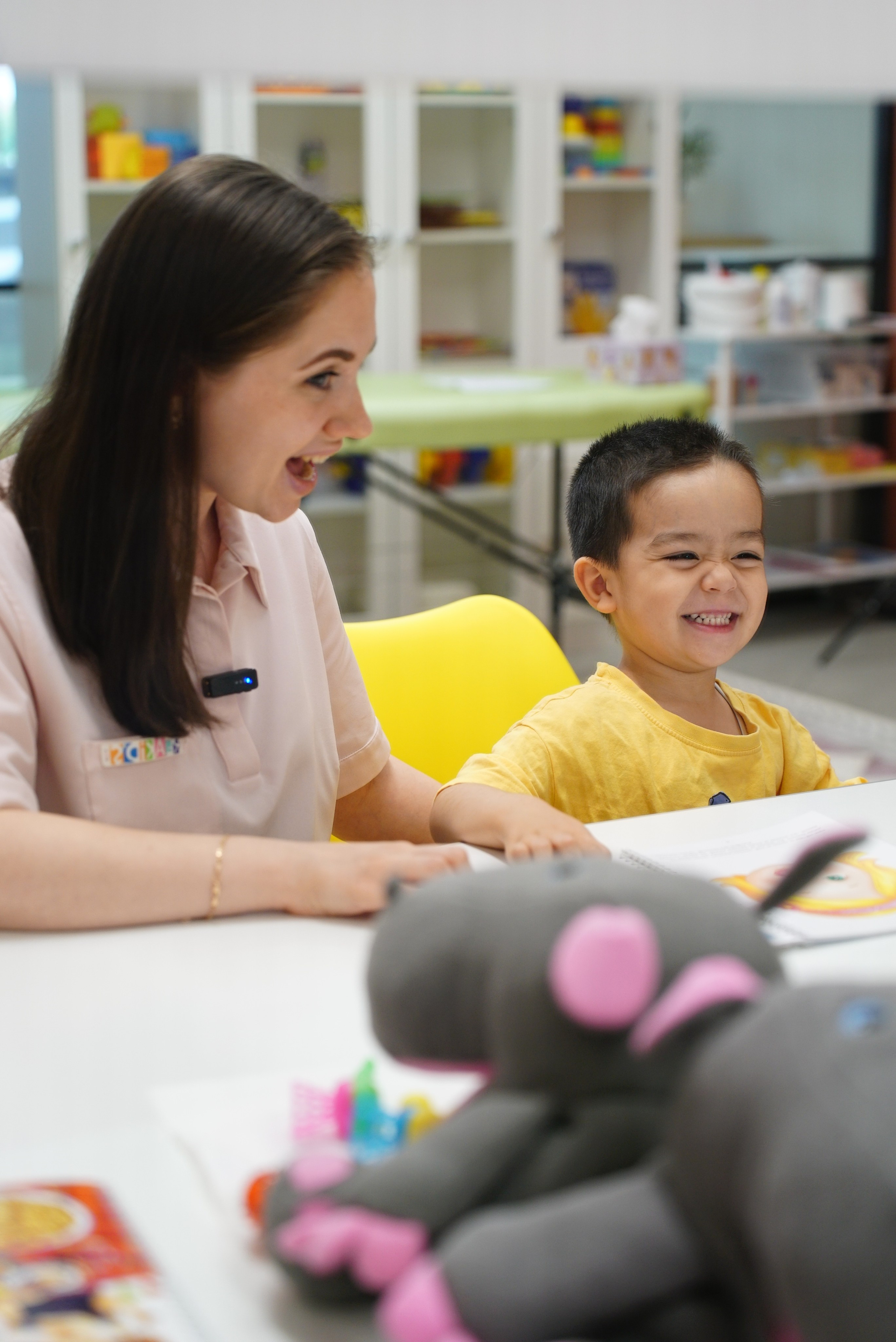 Детский реабилитационный центр. Pomanovskaya.ru / женский фотограф