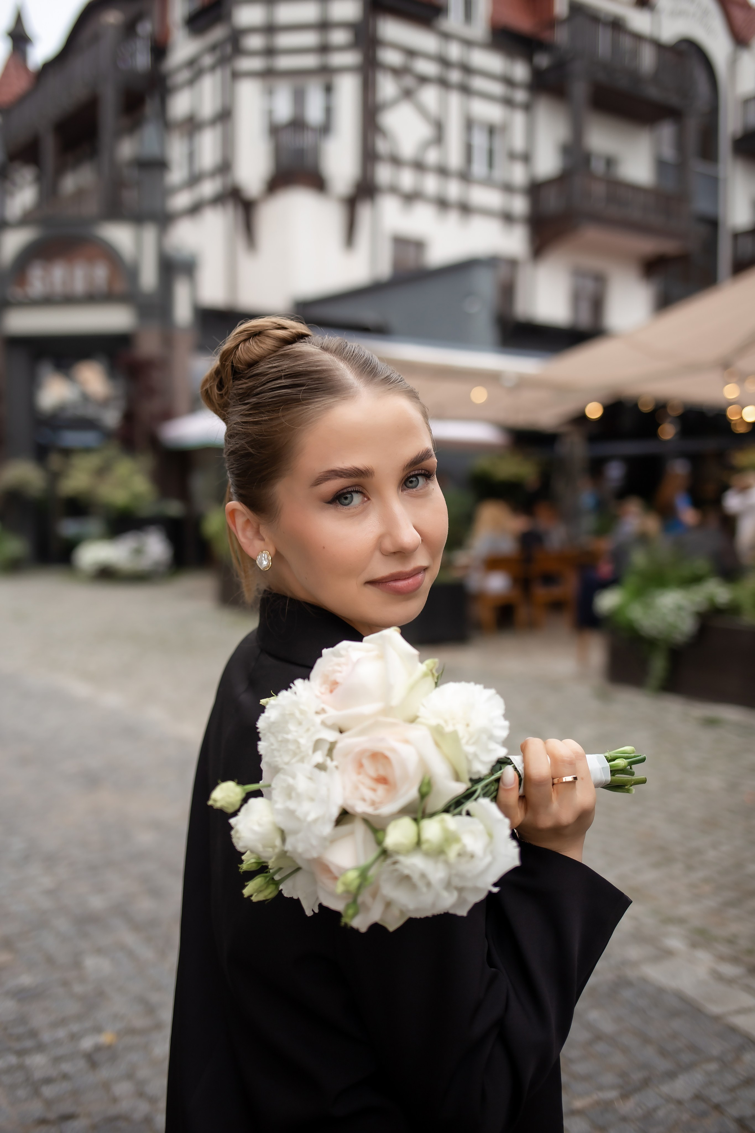 Кристина и Коля. В Зеленоградске. Фотограф в Калининграде Решетникова Алина