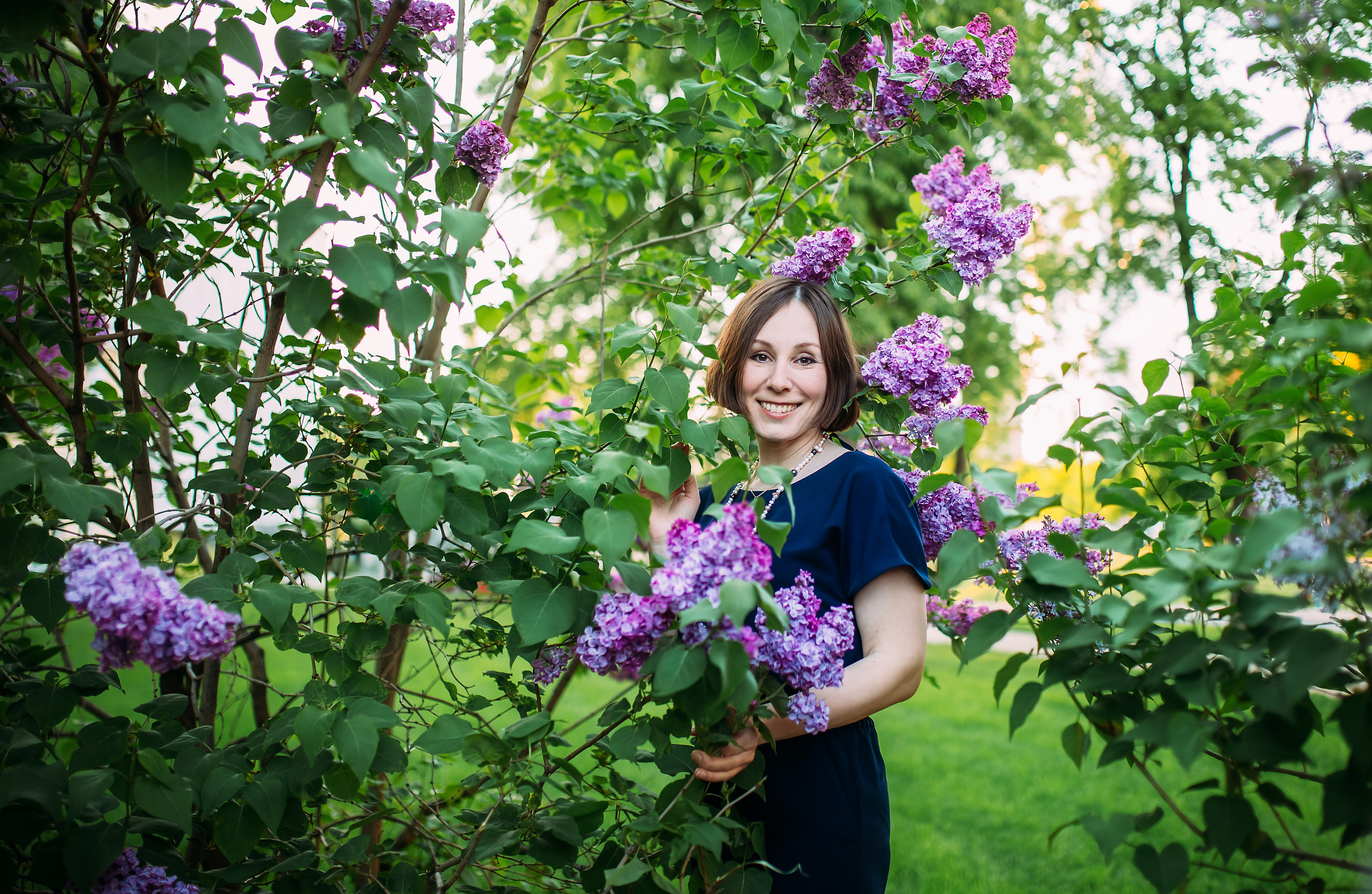 Анна. Семейный и детский фотограф в Нижнем Новгороде Наумова Лидия