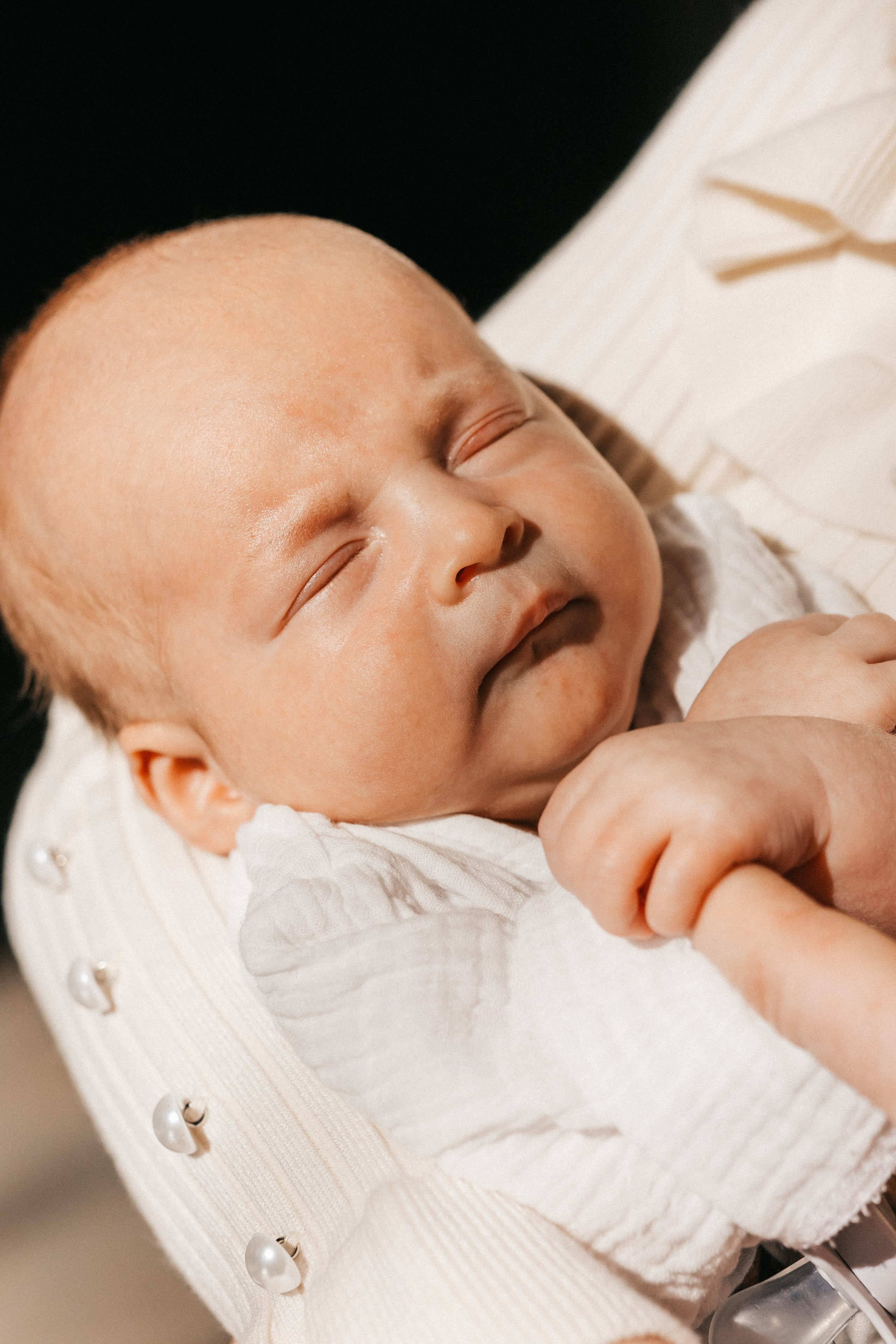 Крещение. Фотограф Нижний Новгород