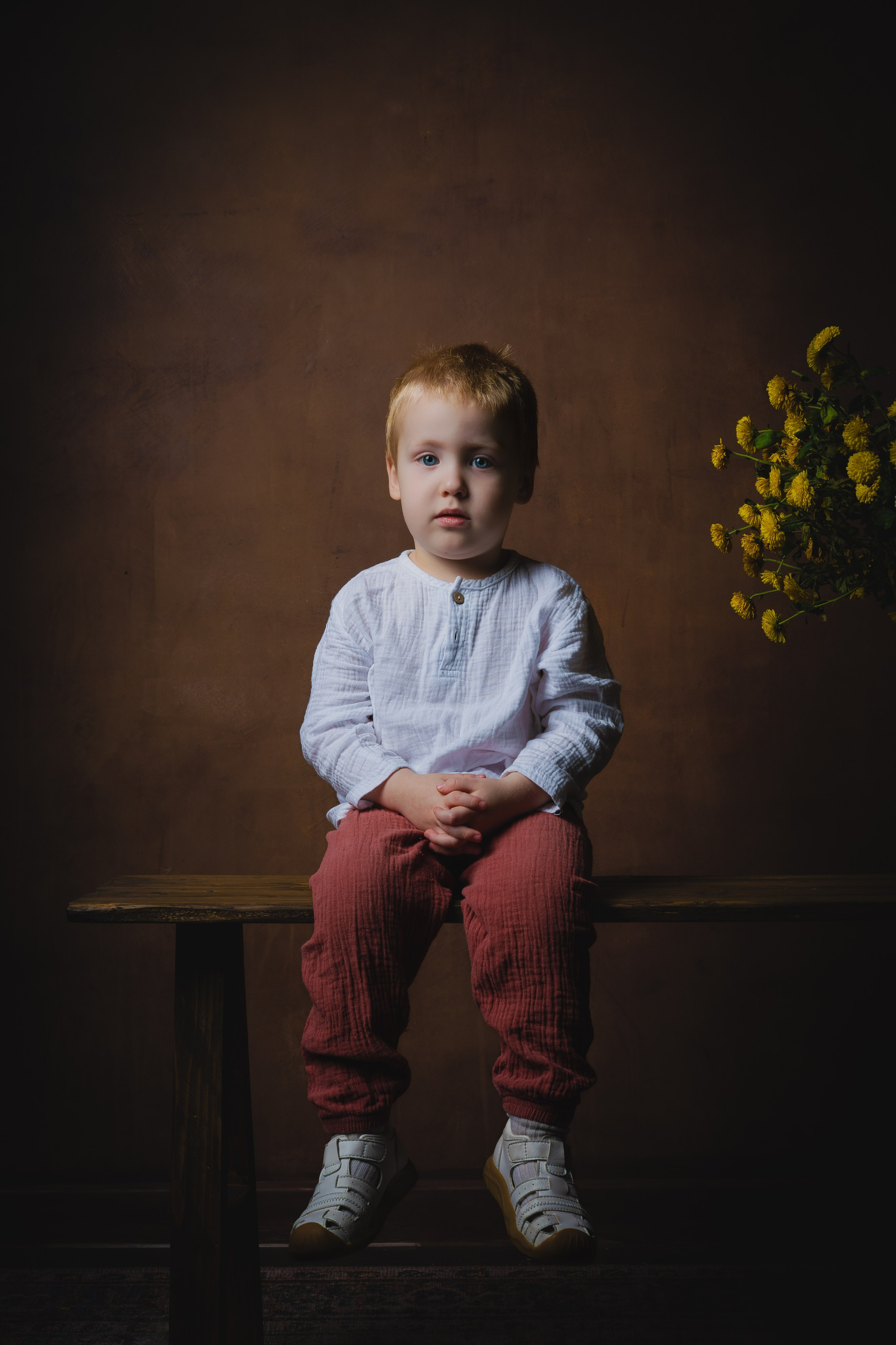 Семейные съемки. Иван Волохов