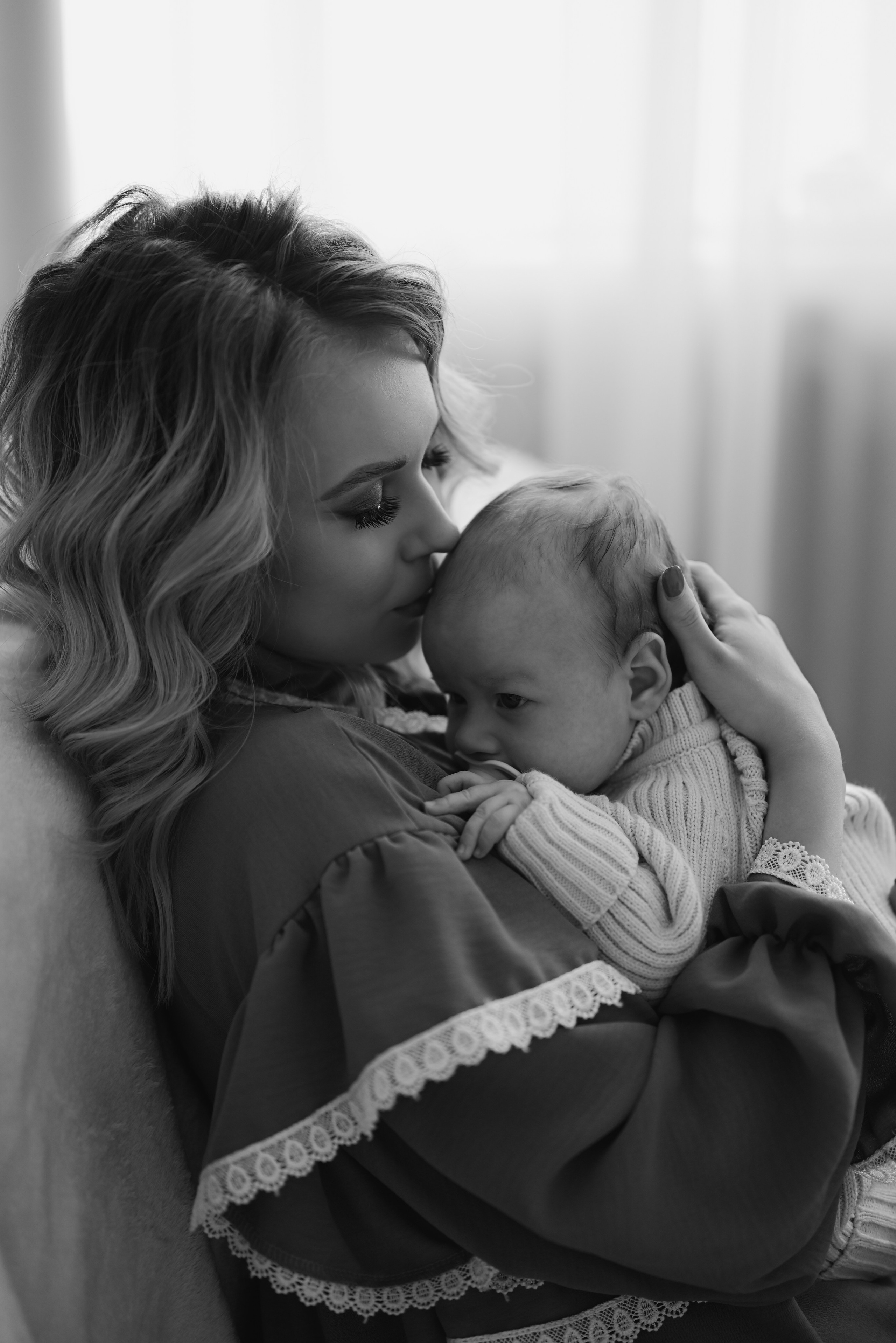 Первая фотосессия малыша. Свадебный и семейный фотограф в Уфе Александров Максим