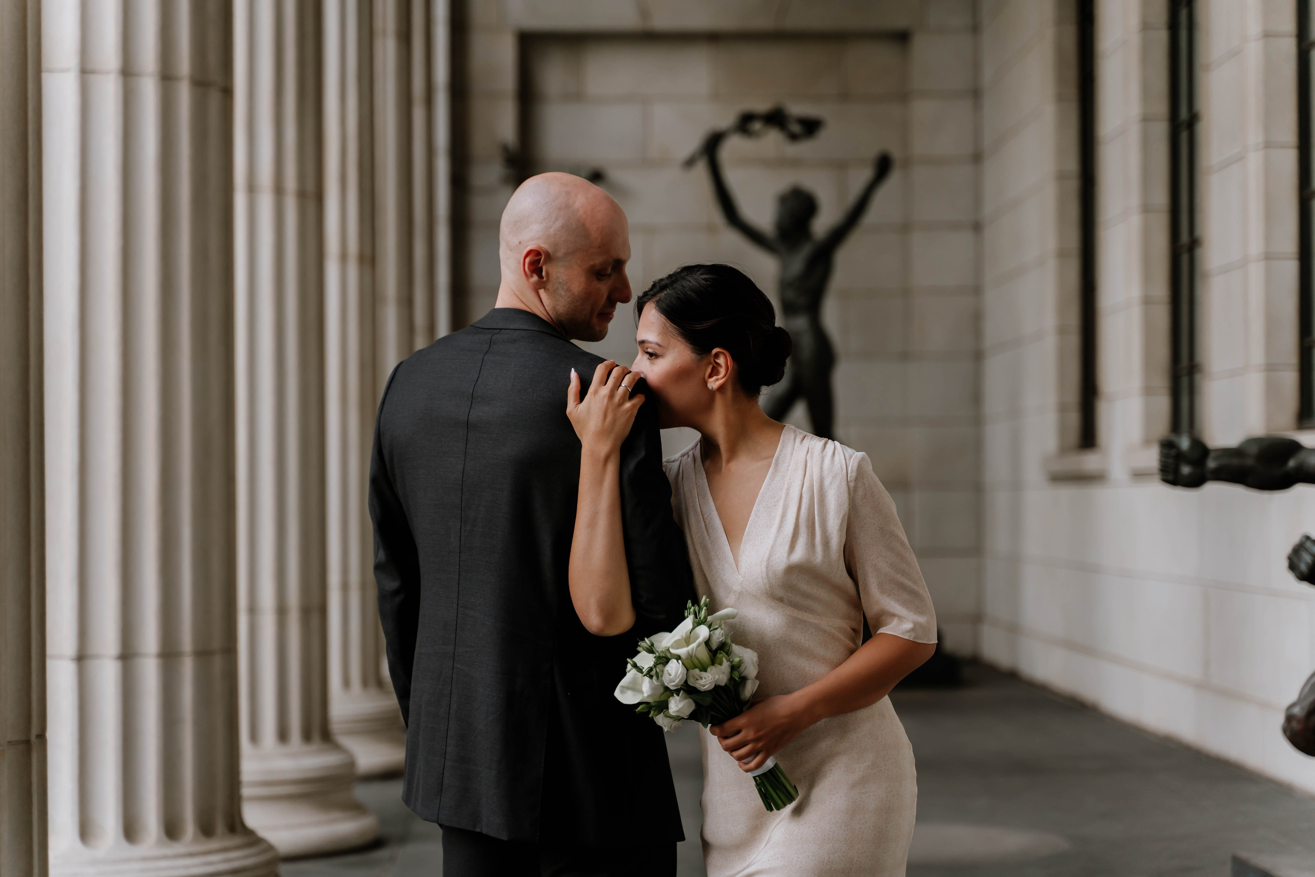 Антон и Мария. Фотограф Елизавета Савина