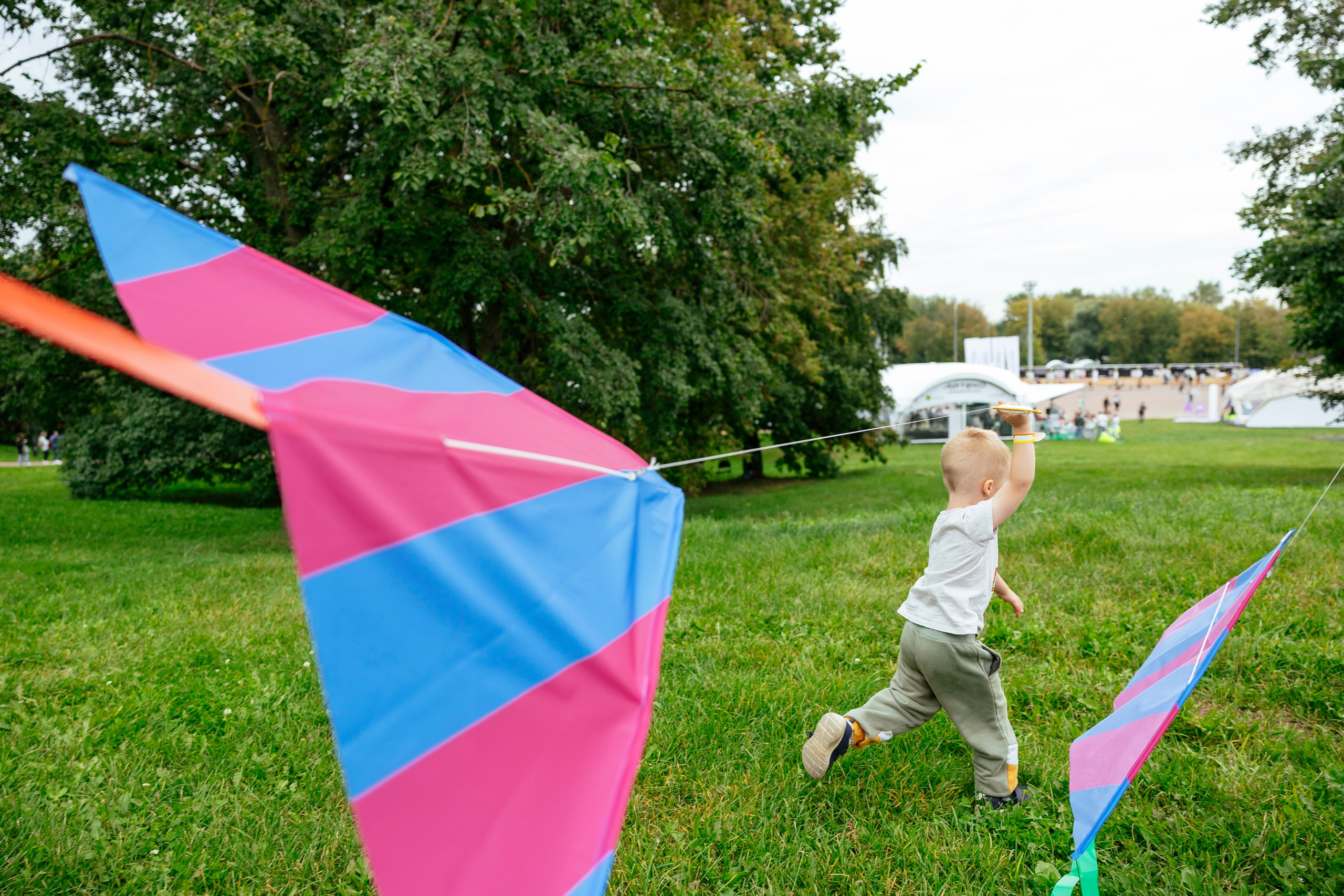 OZON БАЛЛОН Коломенское. Фотограф Георгий Нигматулин