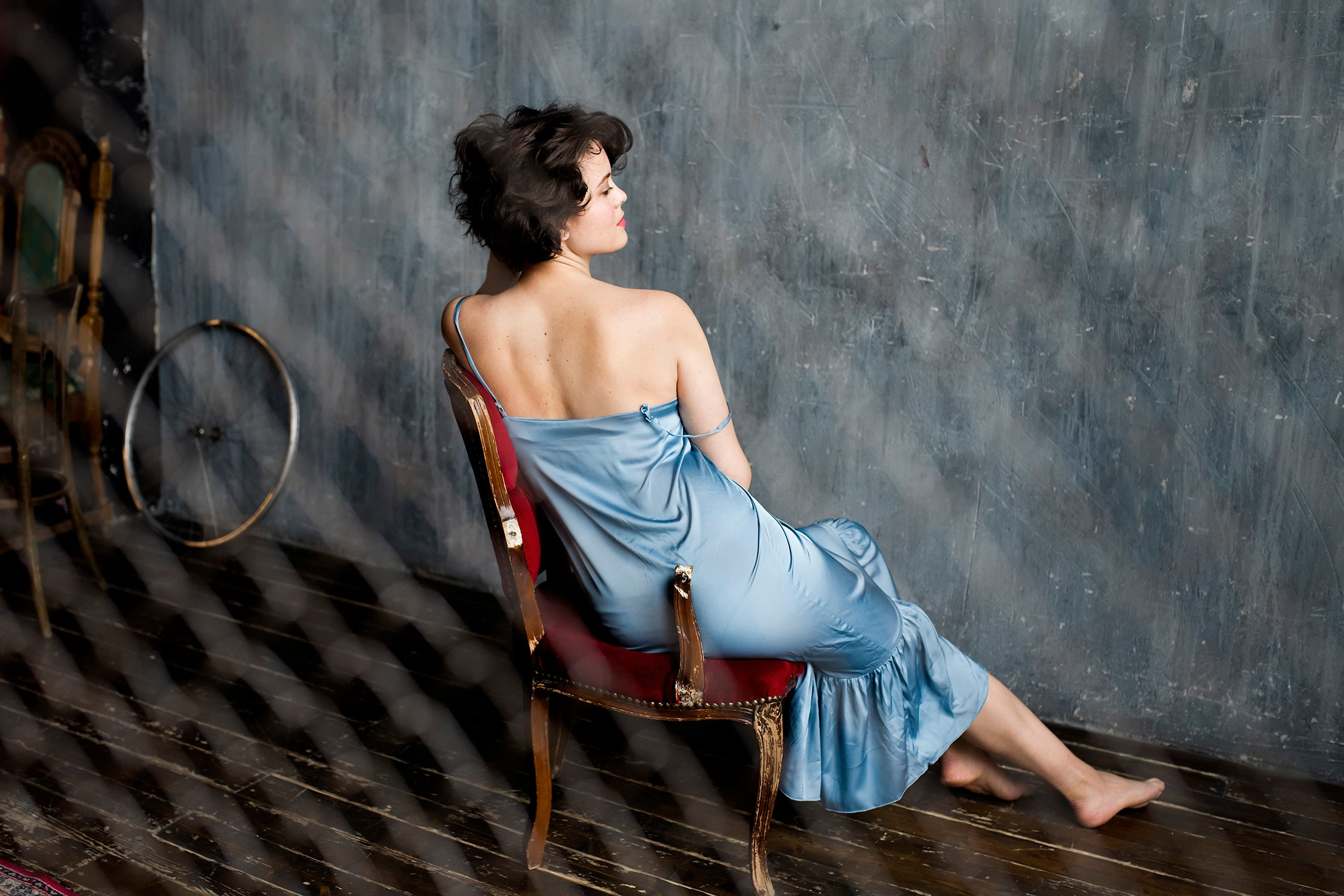 Юлия. Главная