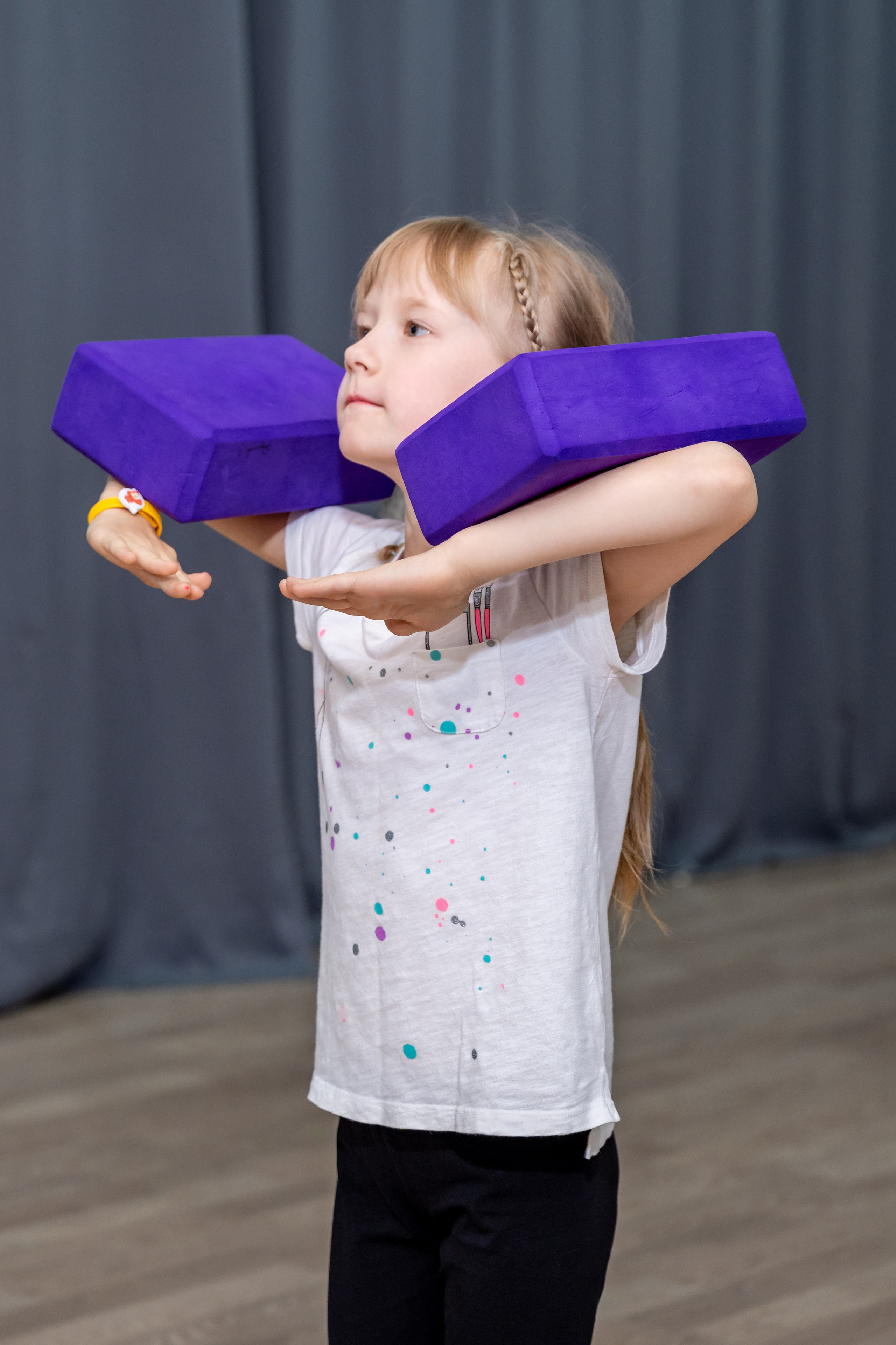 Группа 7-11 лет первый и второй год обучения. КонТакт — спортивные бальные танцы в Москве