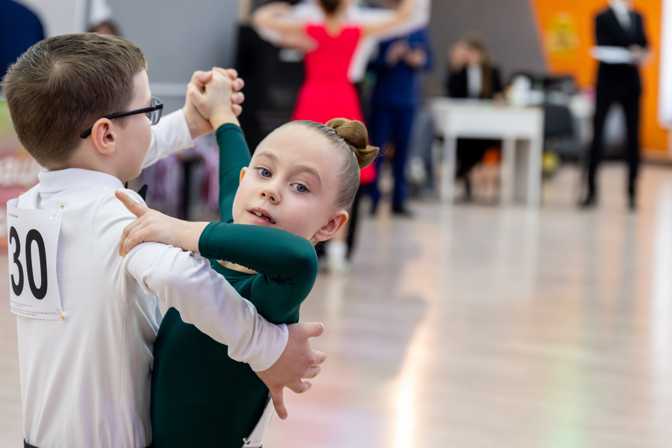 Турнир 29 марта 2026. КонТакт — спортивные бальные танцы в Москве