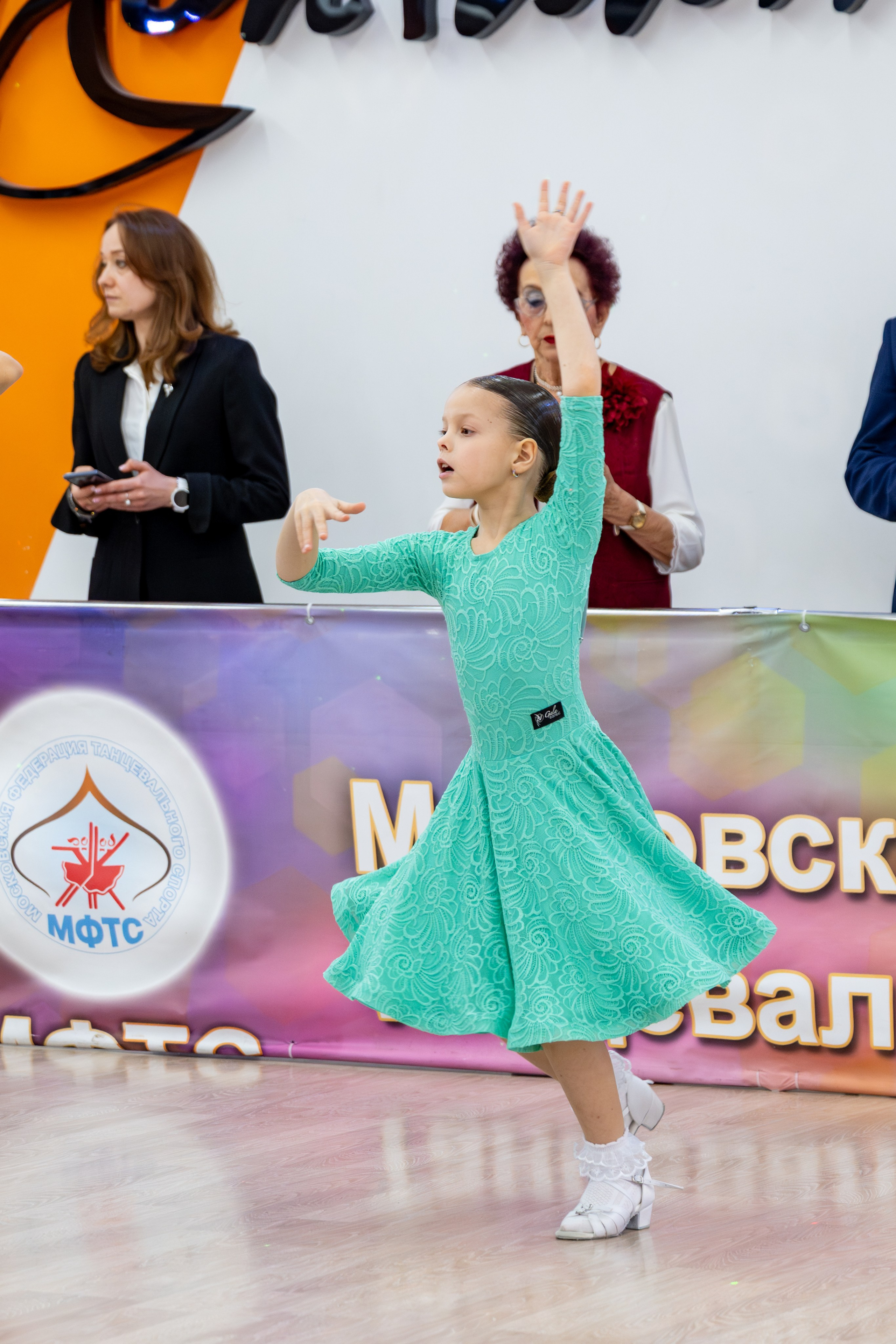 Турнир 29 марта 2026. КонТакт — спортивные бальные танцы в Москве