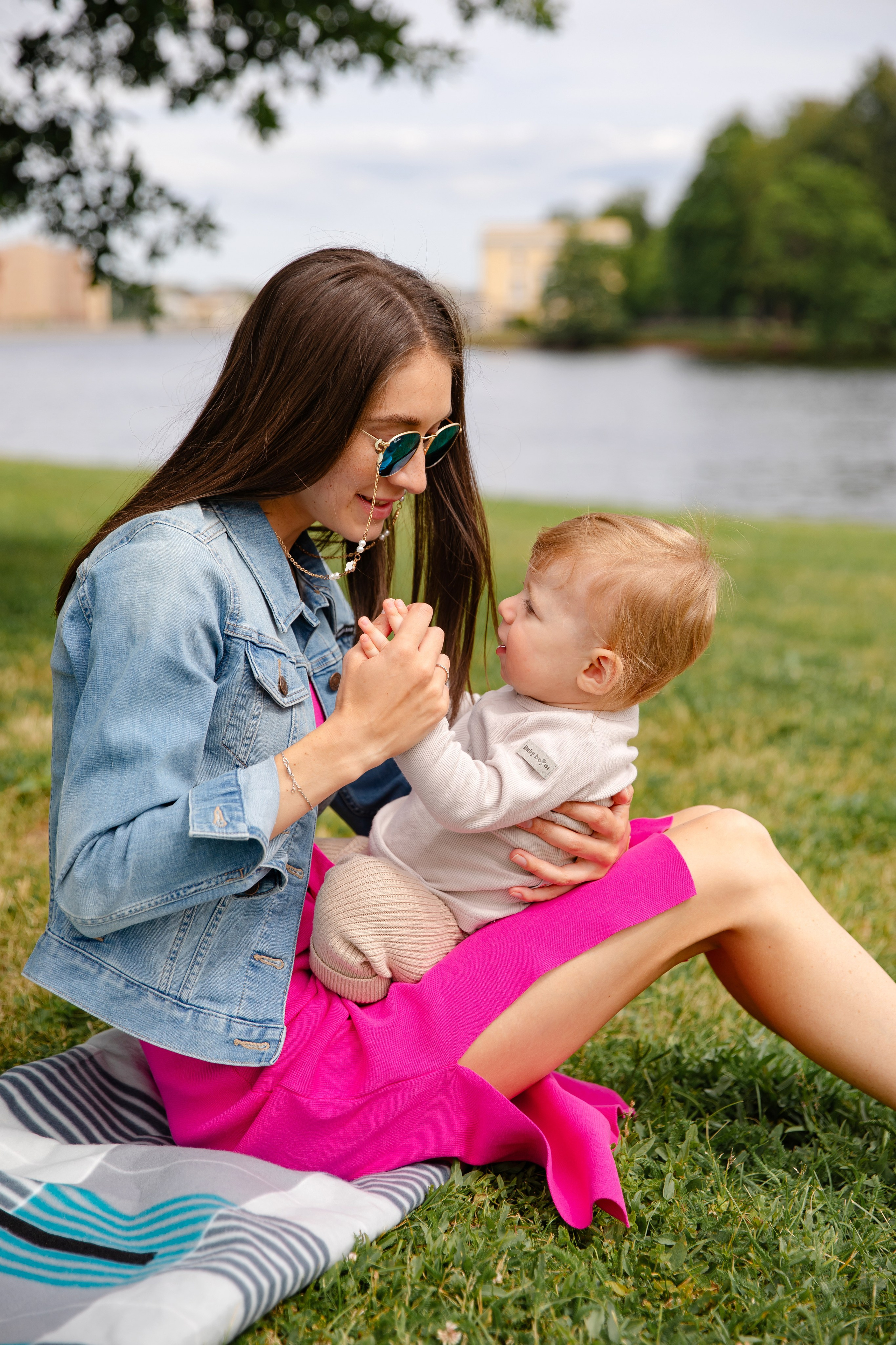Максу 1 год. Свадебный и семейный фотограф в Санкт- Петербурге Гугучкина Полина