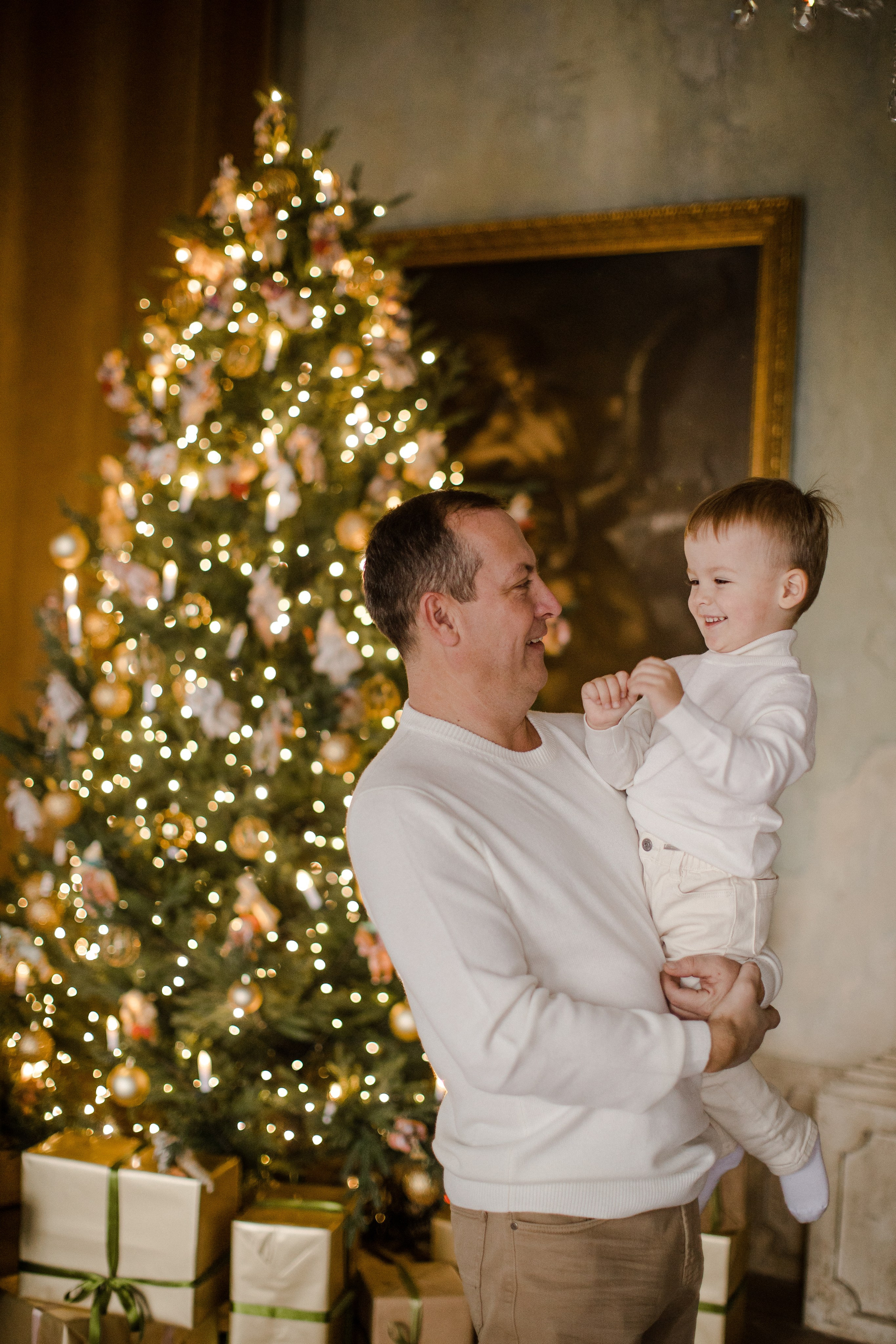 Яна с семьей. Семейный и детский фотограф в Москве Кузьмина Мария