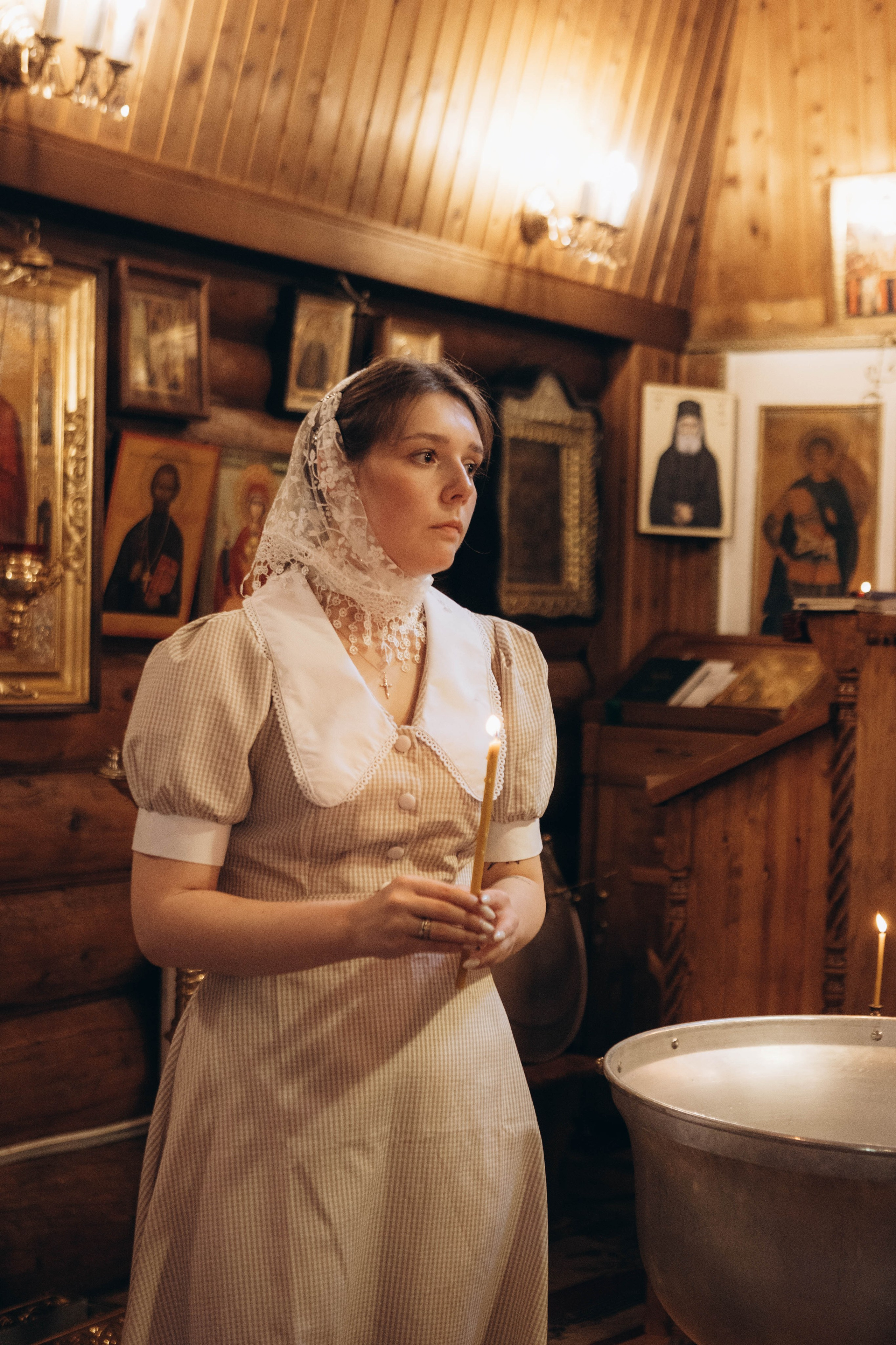 Крещение Арсения. Наталья Косьянова. Ваш фотограф. Москва