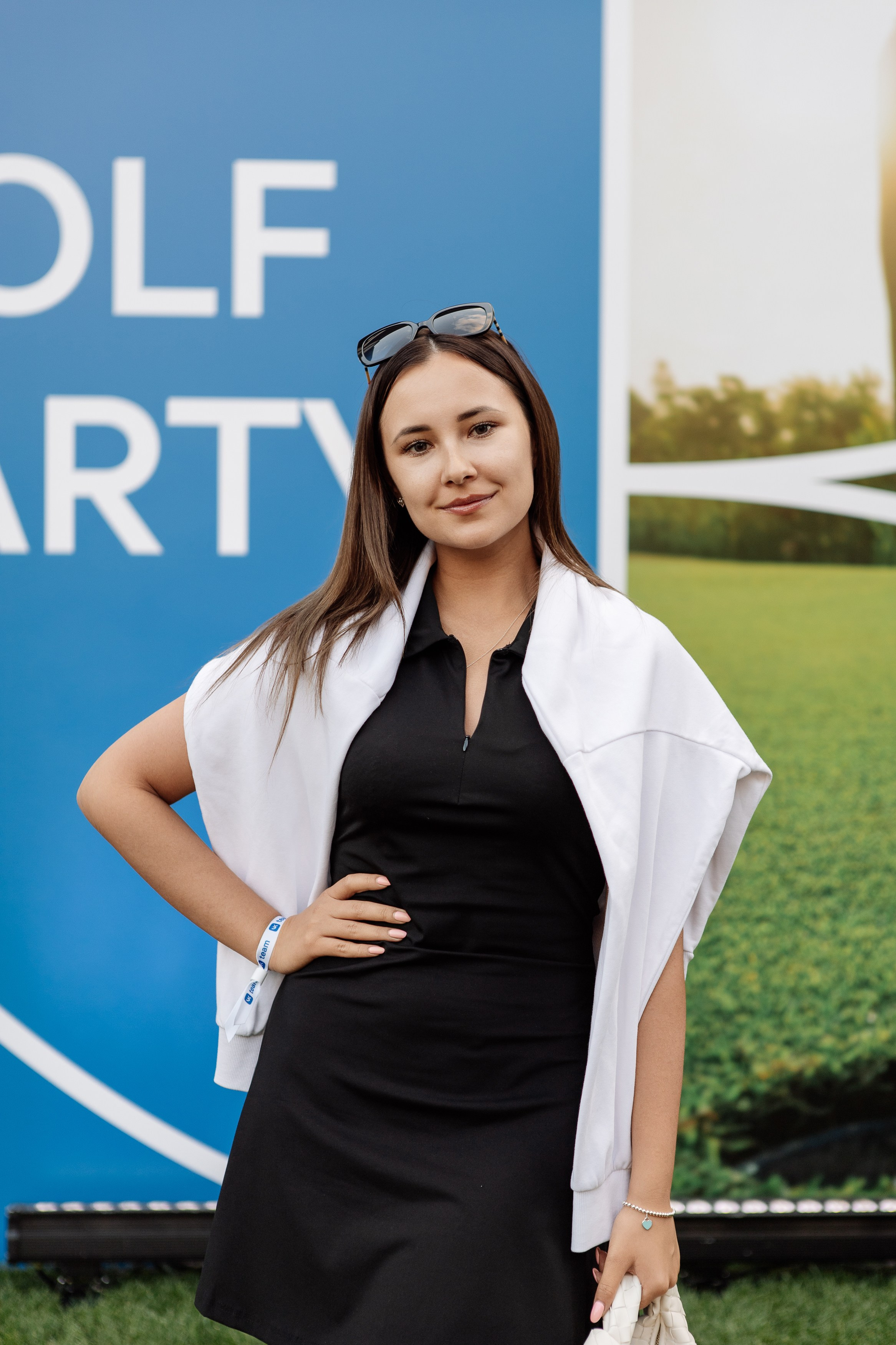 VK GOLF PARTY. Свадебный, репортажный фотограф в Москве Татьяна Семина