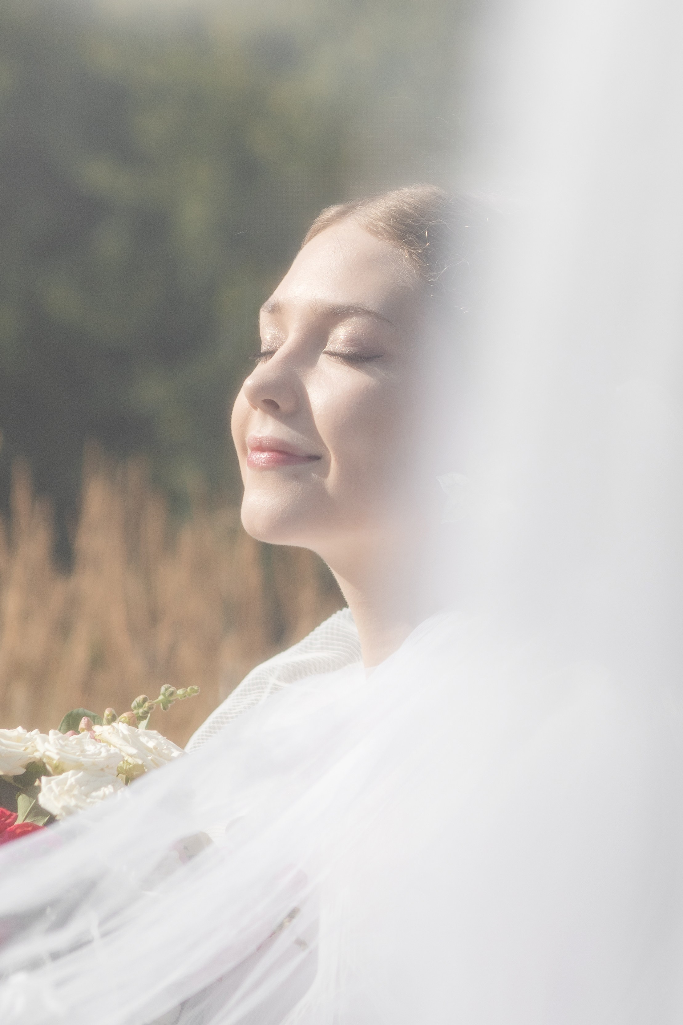 Татьяна и Богдан. Свадебный, репортажный фотограф в Москве Татьяна Семина