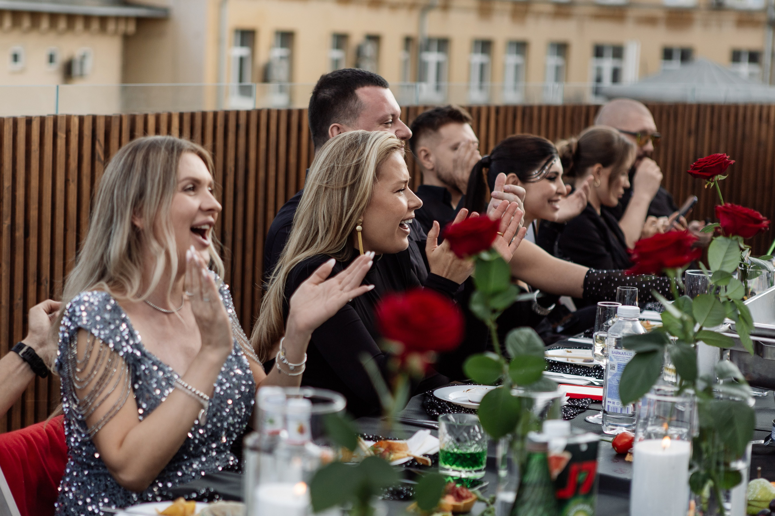 День Рождение Анастасии. Свадебный, репортажный фотограф в Москве Татьяна Семина