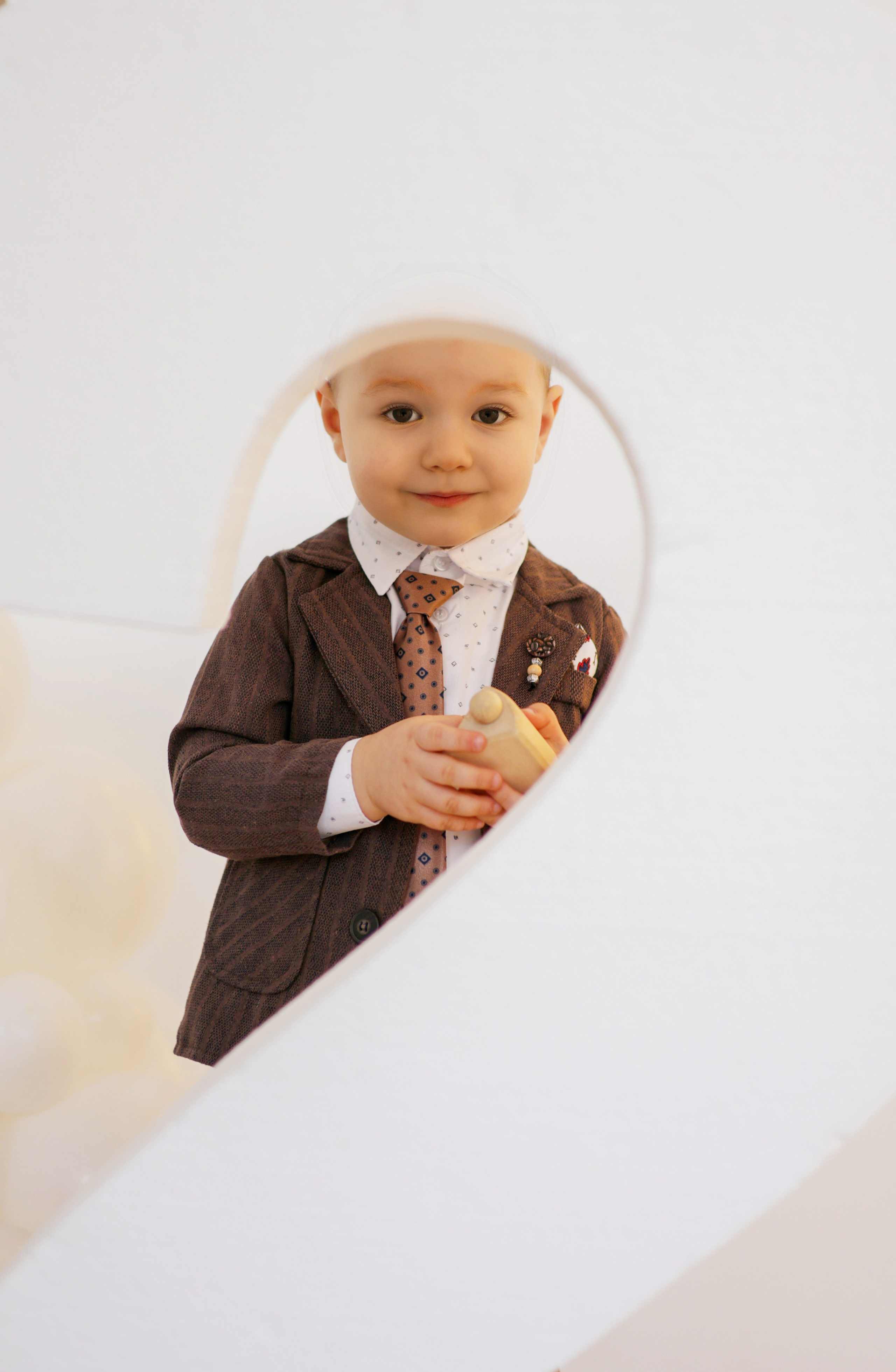 День рождения Артема (2 года). Сайт фотографа Ирины Аникановой