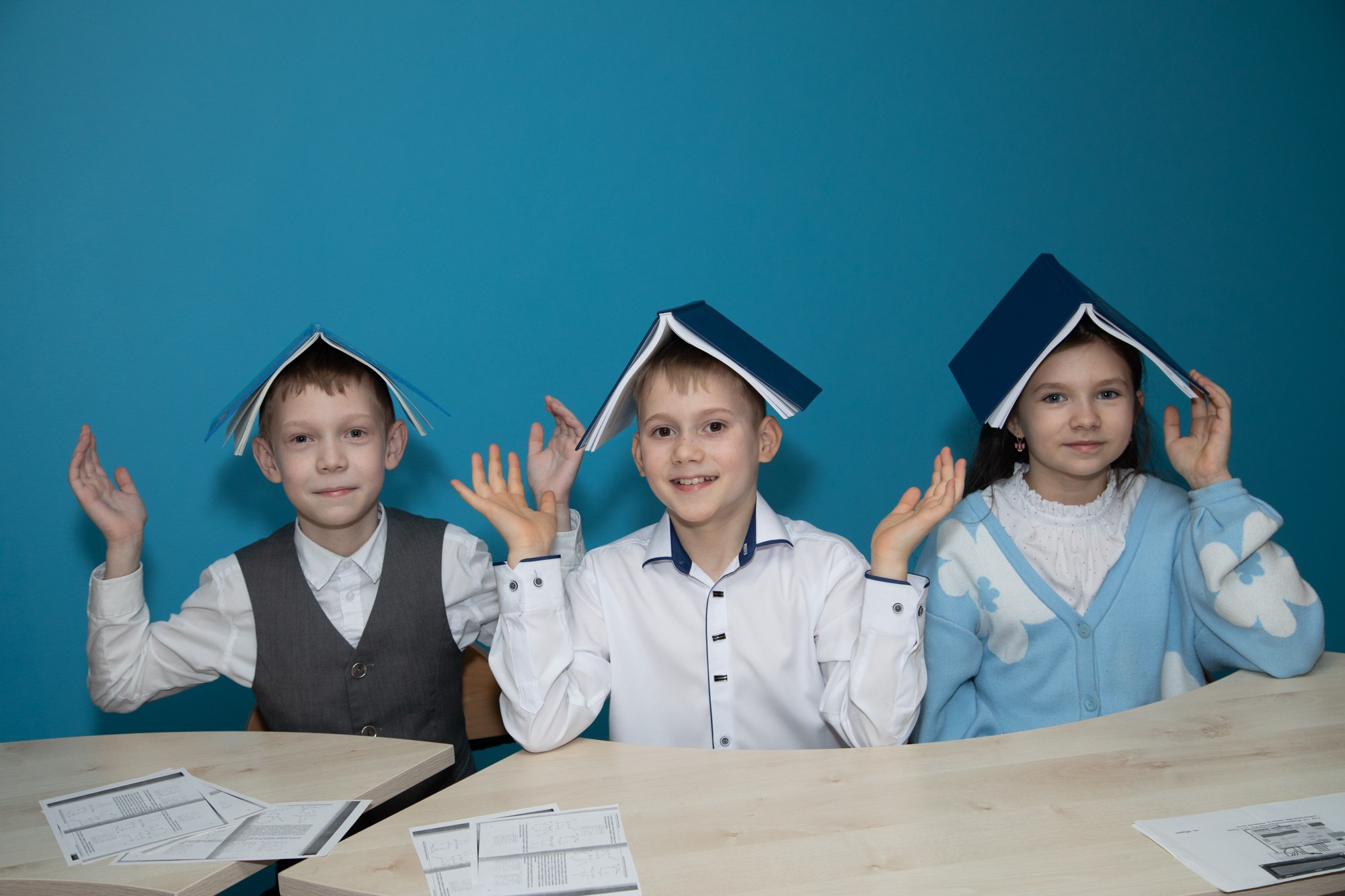 Школьные фотографии. Семейный и детский фотограф в Санкт-Петербург. Natalia Fadel