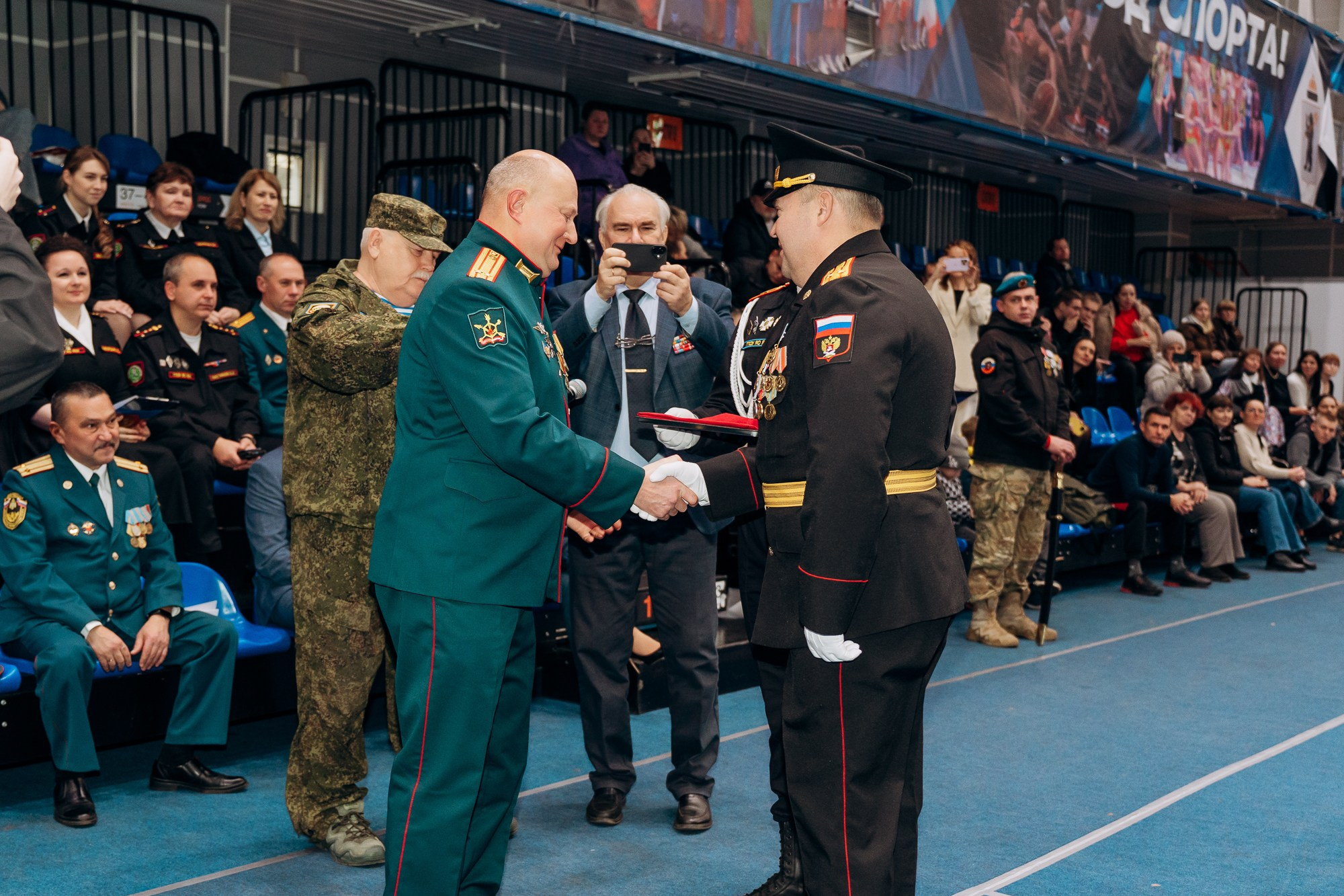 Принятие присяги кадетами. Свадебный и репортажный фотограф в Ярославле Евгений Сальников