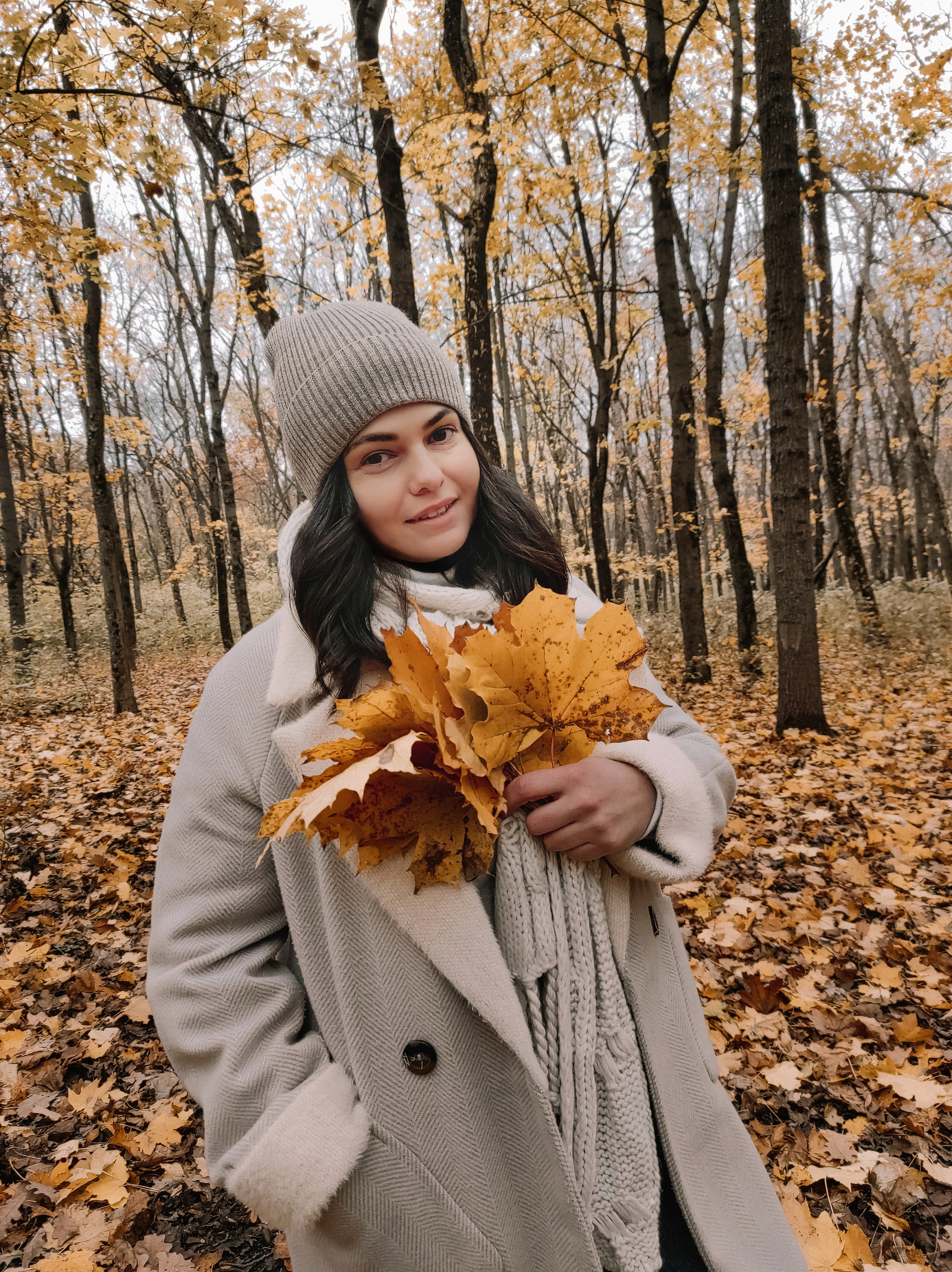Осенняя прогулка с Гаяной. Коммерческий фотограф. Ростов-на-Дону. Дарья Константинова
