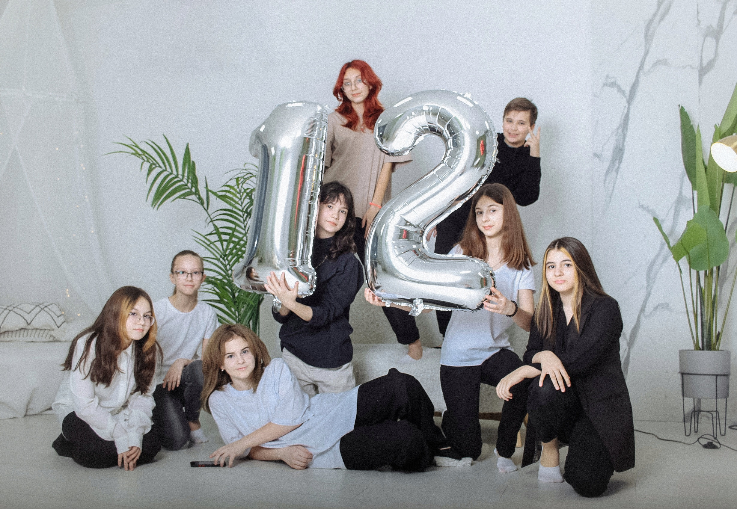 День рождения Вари (дети). Коммерческий фотограф. Ростов-на-Дону. Дарья Константинова