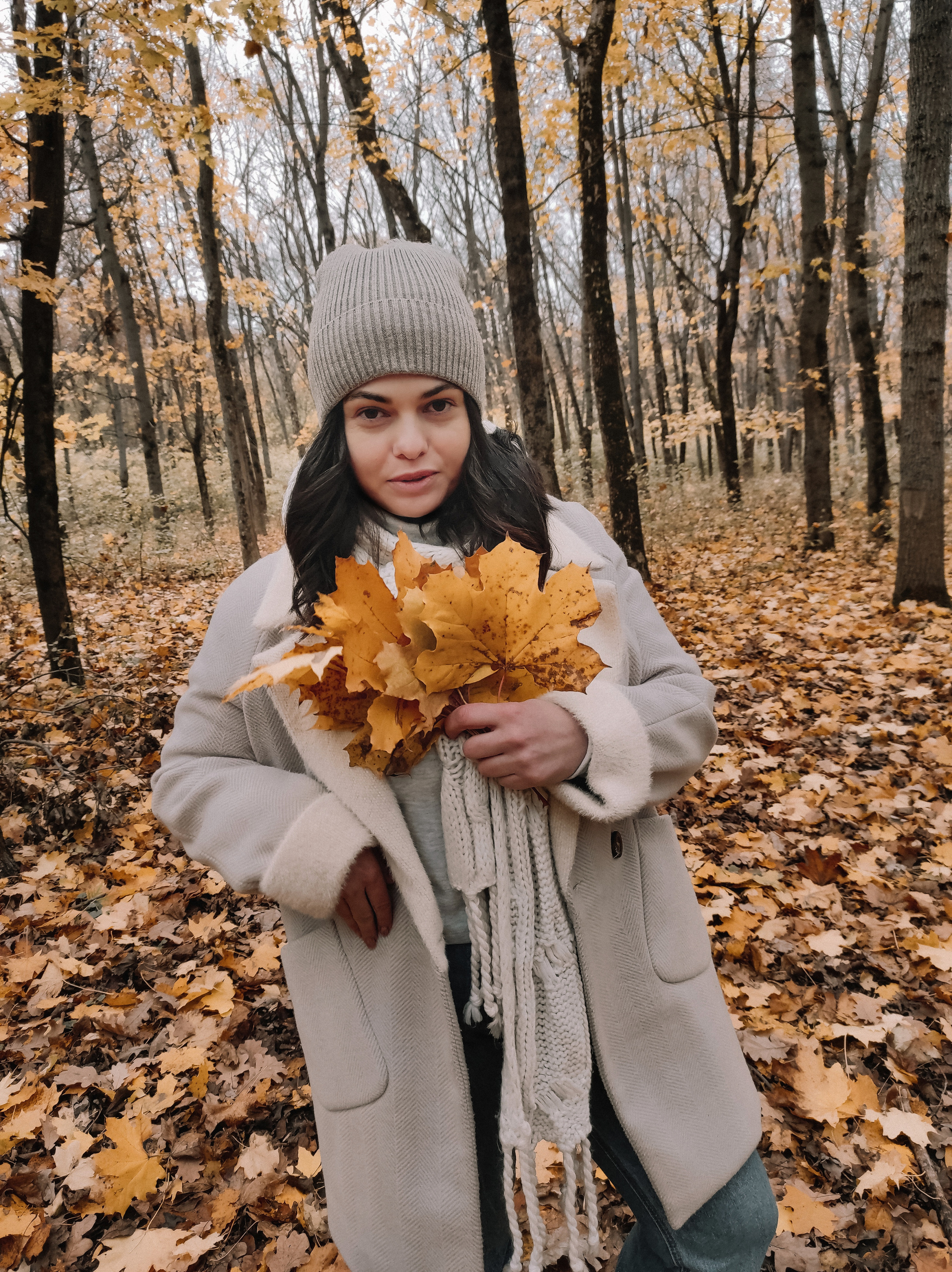 Осенняя прогулка с Гаяной. Коммерческий фотограф. Ростов-на-Дону. Дарья Константинова