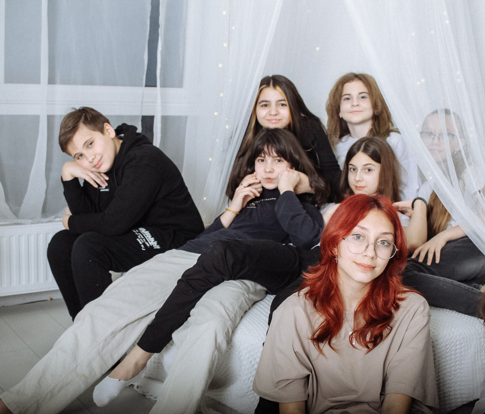 День рождения Вари (дети). Коммерческий фотограф. Ростов-на-Дону. Дарья Константинова