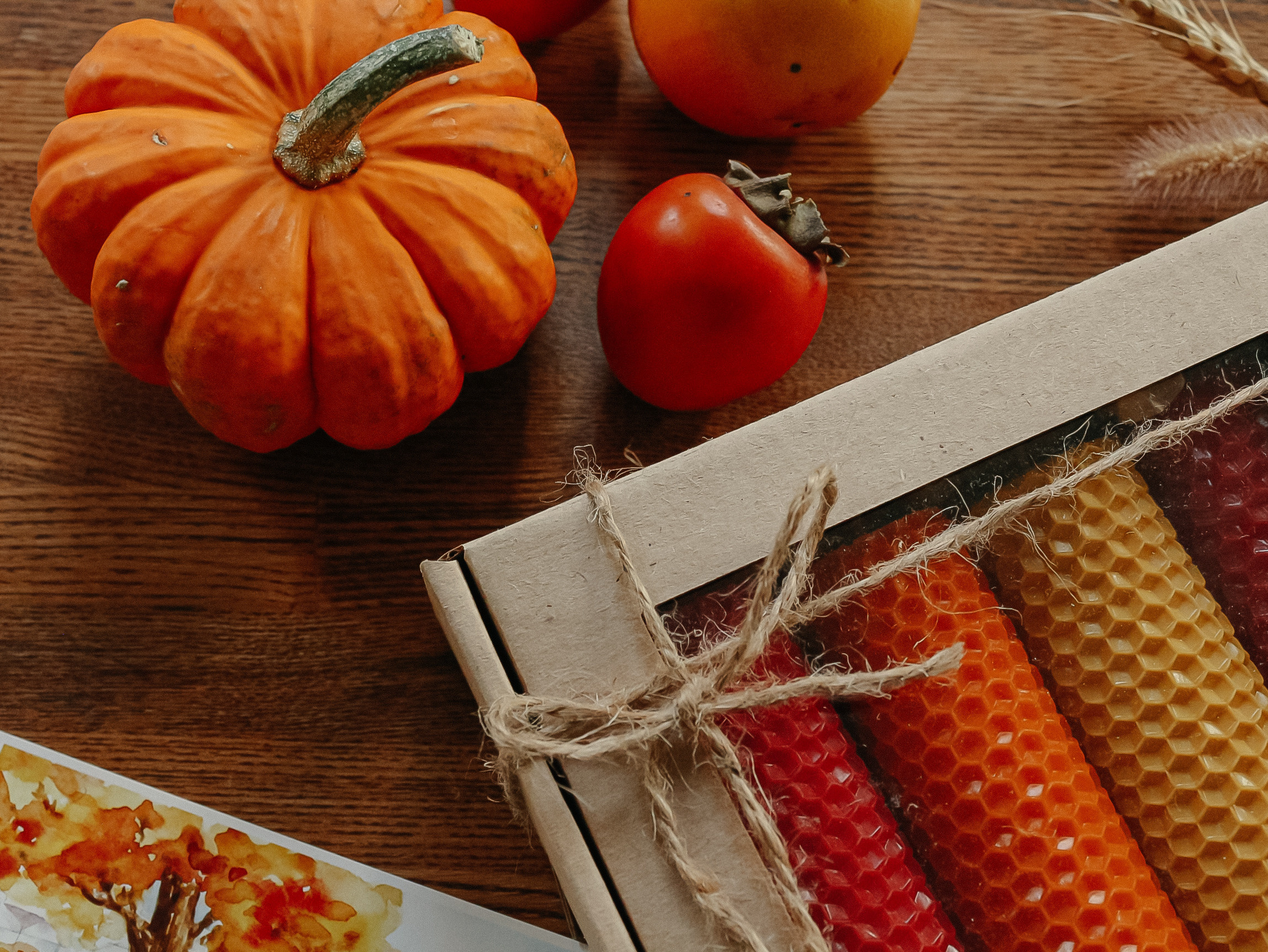 Свечи ручной работы. Коммерческий фотограф. Ростов-на-Дону. Дарья Константинова