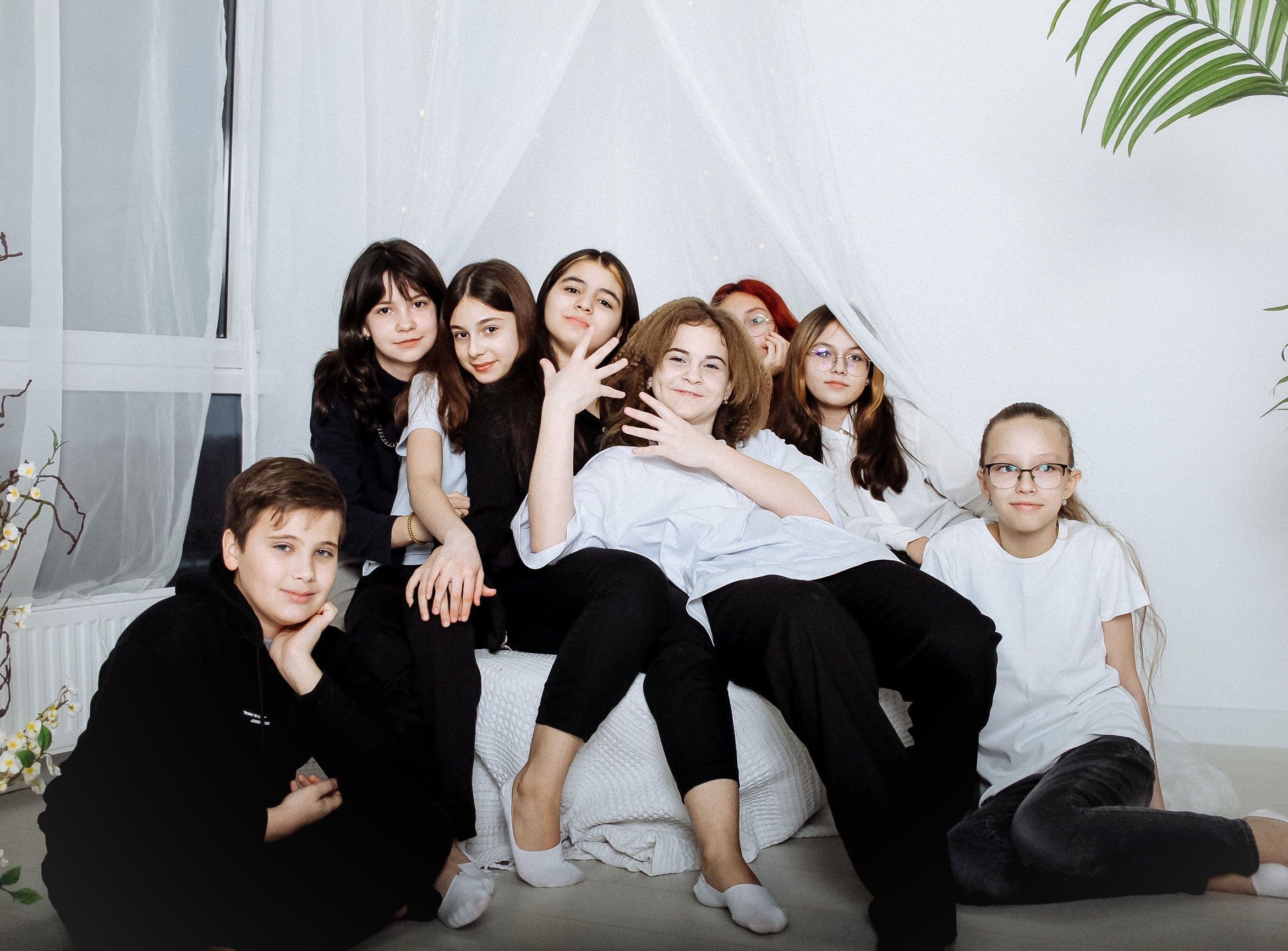 День рождения Вари (дети). Коммерческий фотограф. Ростов-на-Дону. Дарья Константинова