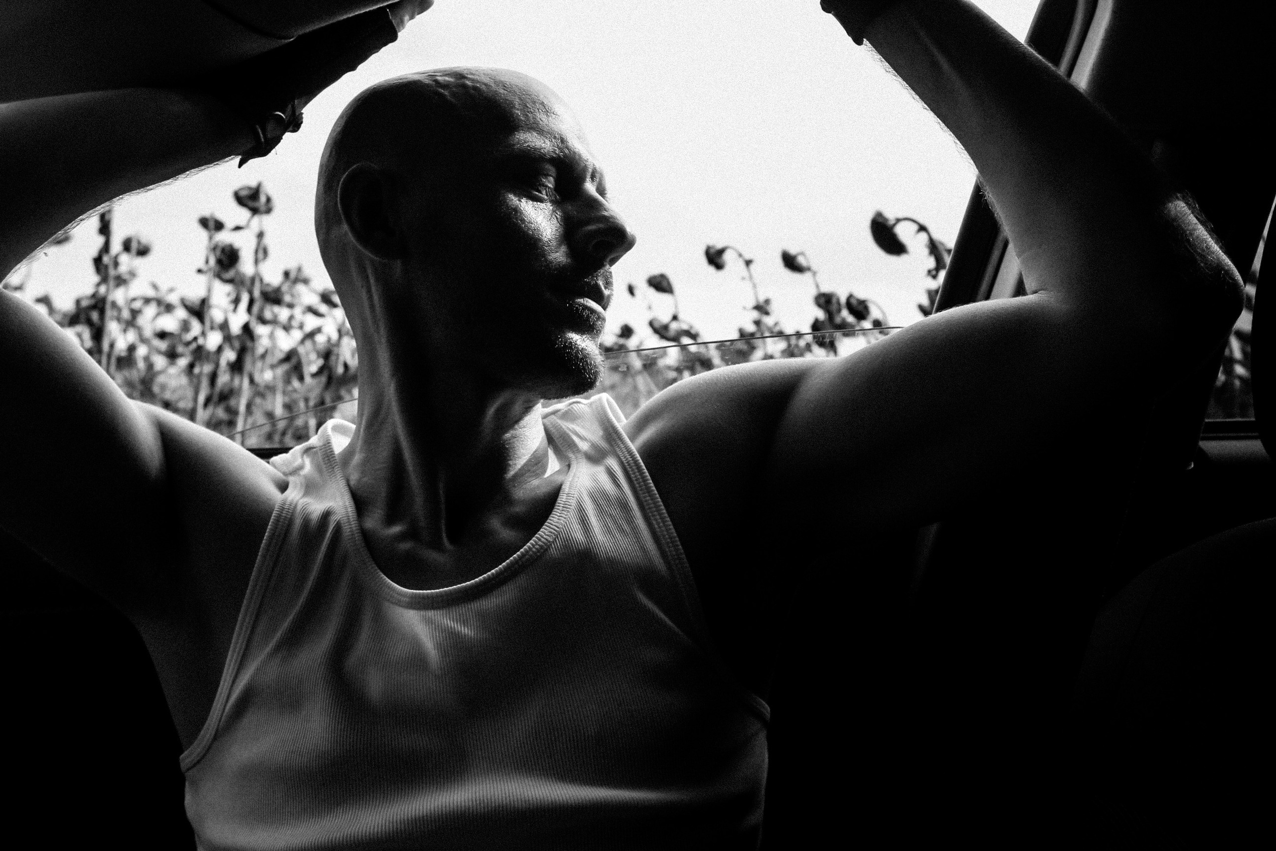 Съёмка «в дороге». Коммерческий фотограф. Ростов-на-Дону. Дарья Константинова