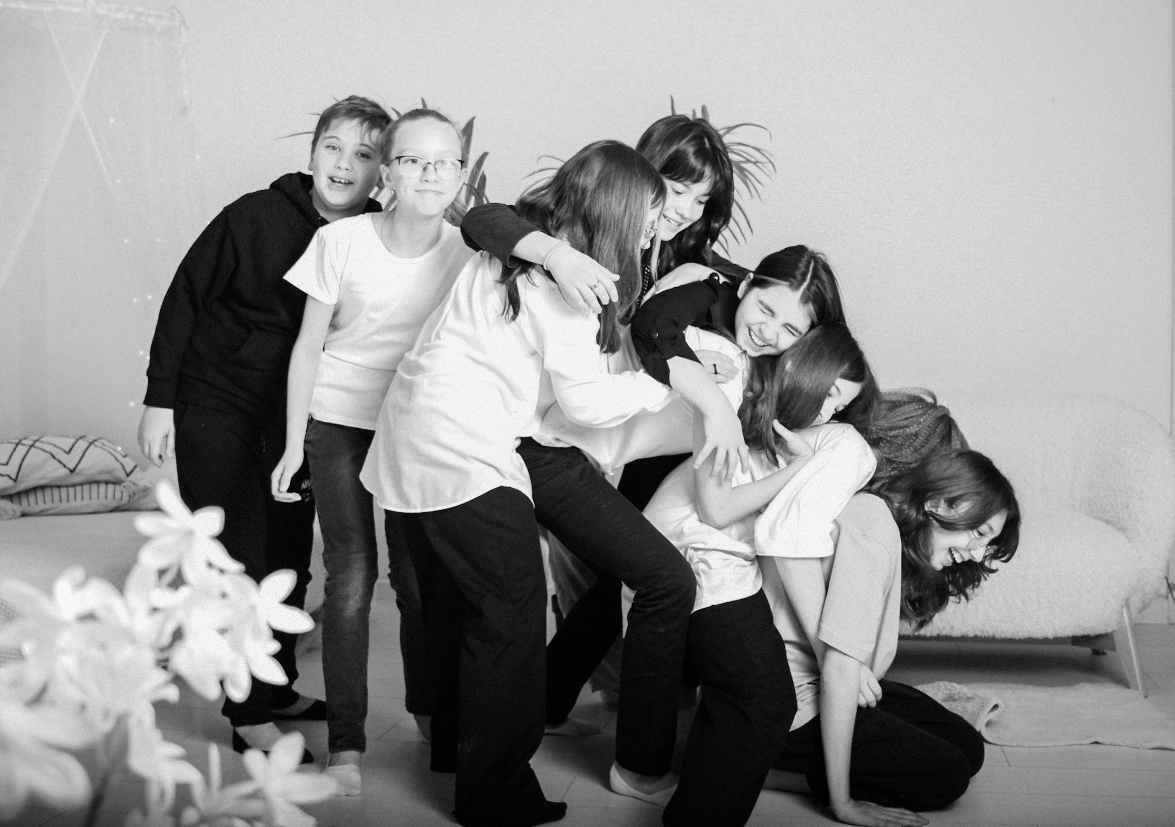 День рождения Вари (дети). Коммерческий фотограф. Ростов-на-Дону. Дарья Константинова