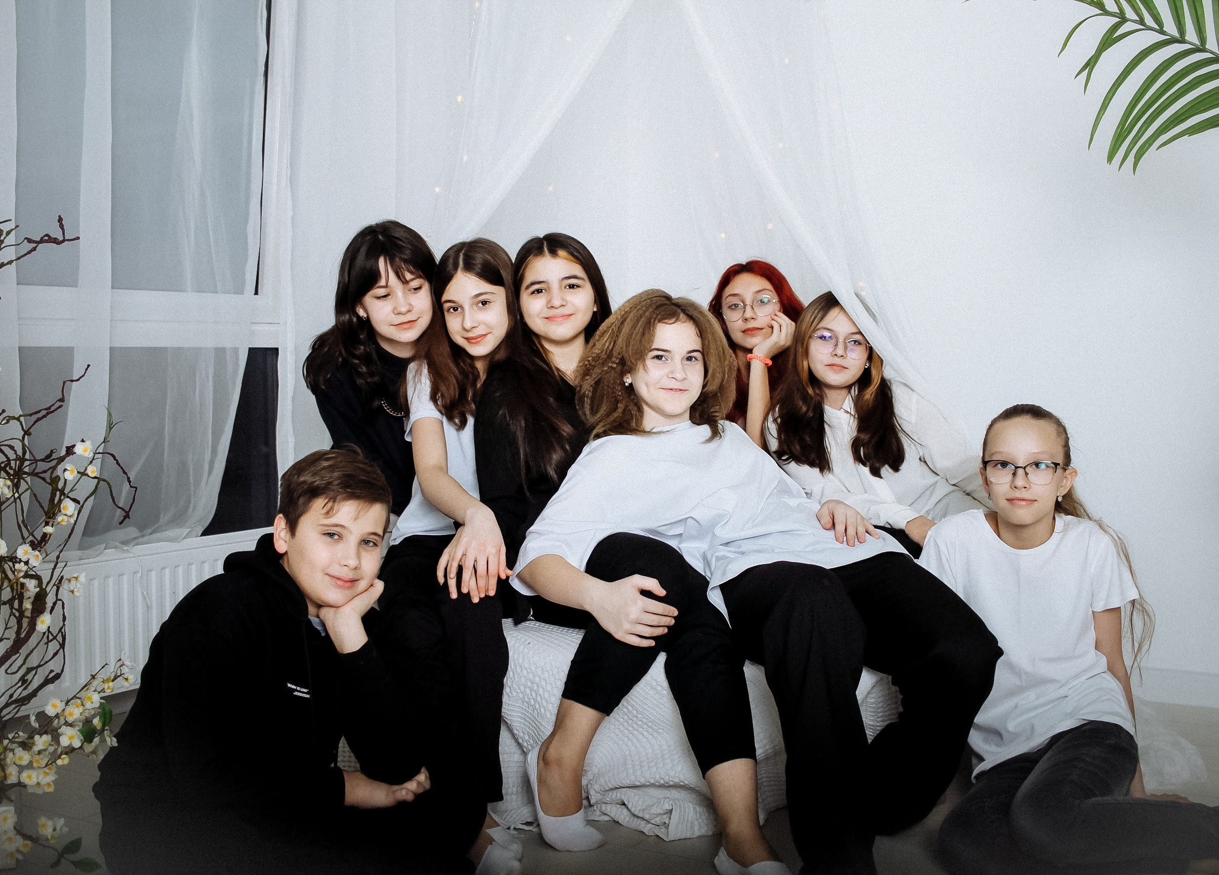 День рождения Вари (дети). Коммерческий фотограф. Ростов-на-Дону. Дарья Константинова