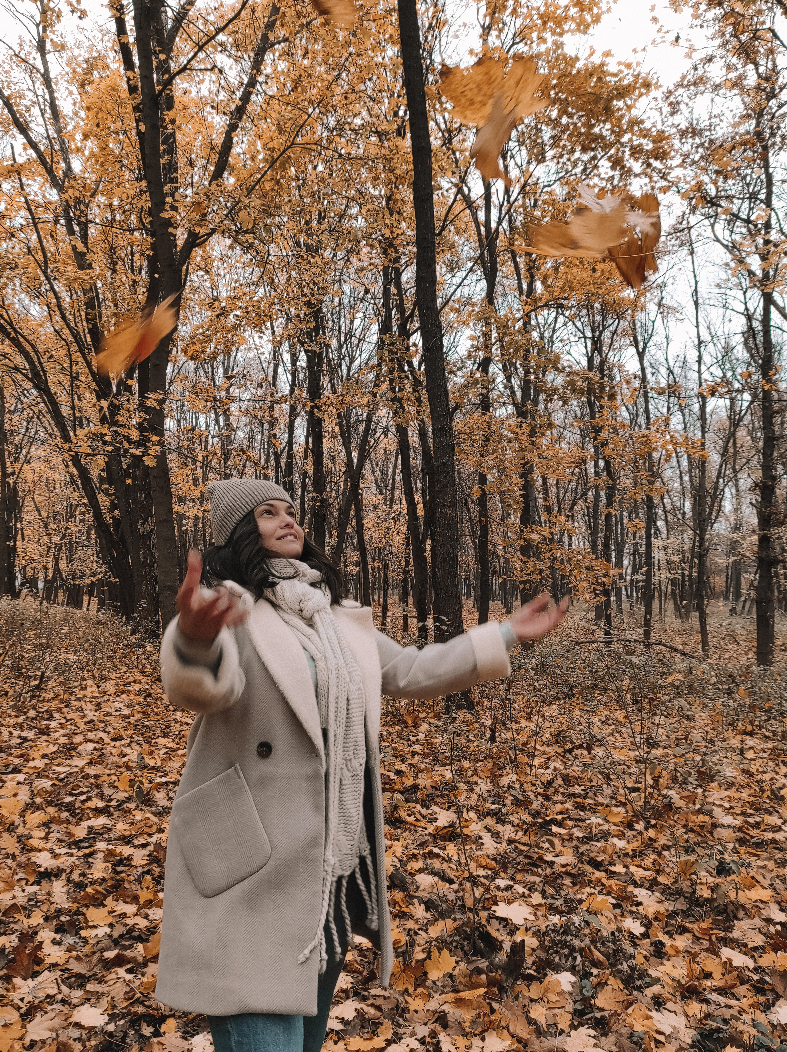 Осенняя прогулка с Гаяной. Коммерческий фотограф. Ростов-на-Дону. Дарья Константинова